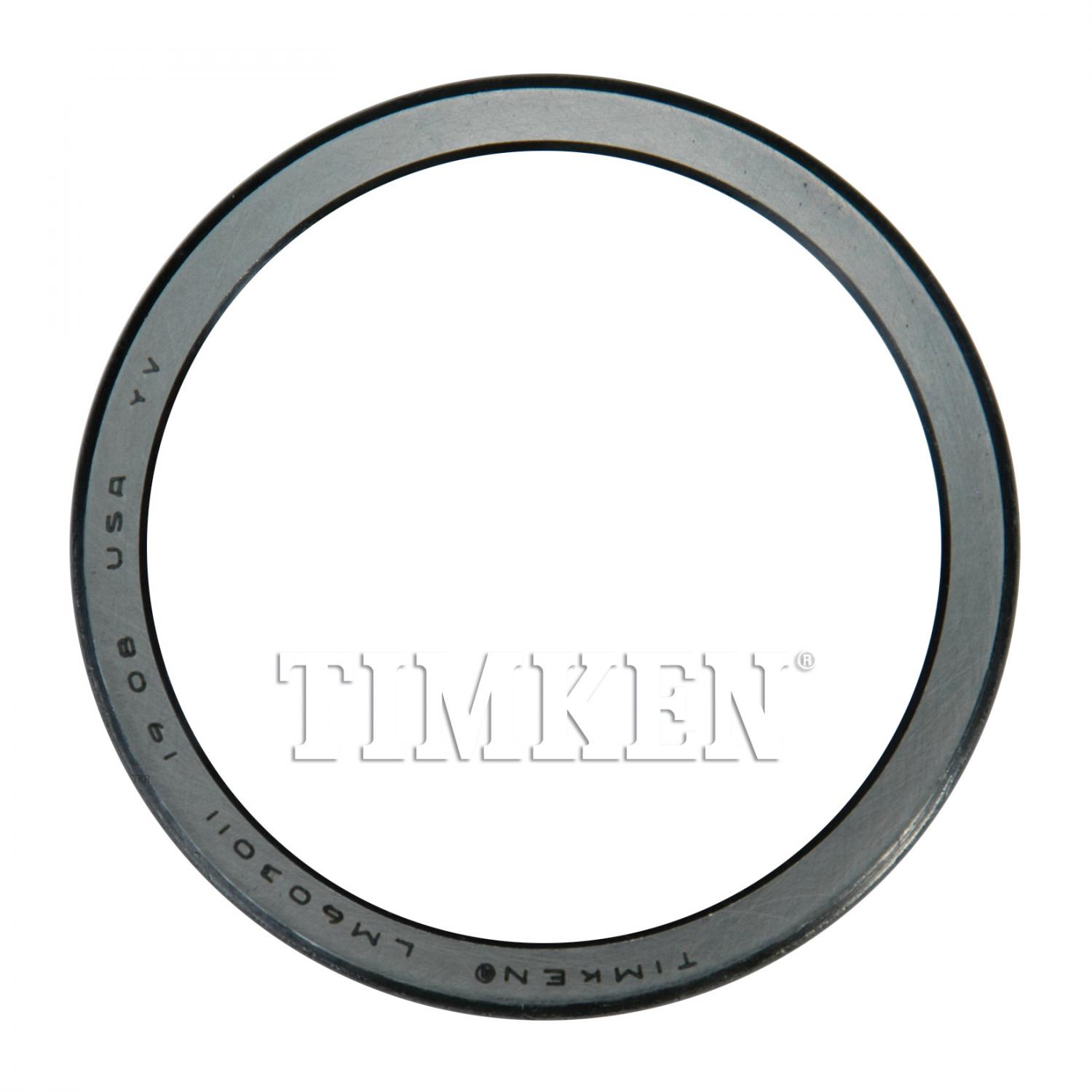 Timken LM603011 - Differential Race Timken LM603011 Differential Race product image 7 of 8