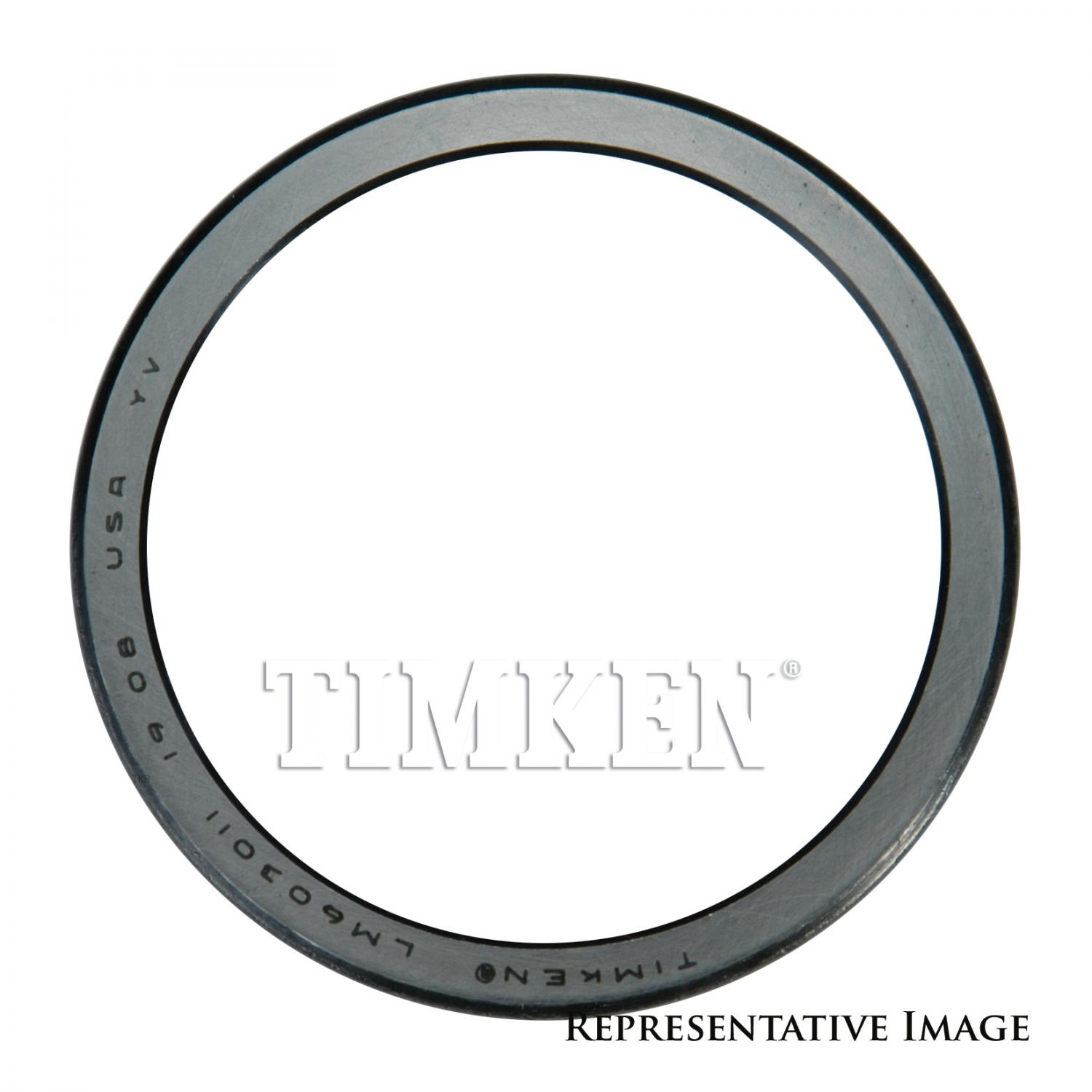 Timken LM603011 - Differential Race Timken LM603011 Differential Race product image 8 of 8