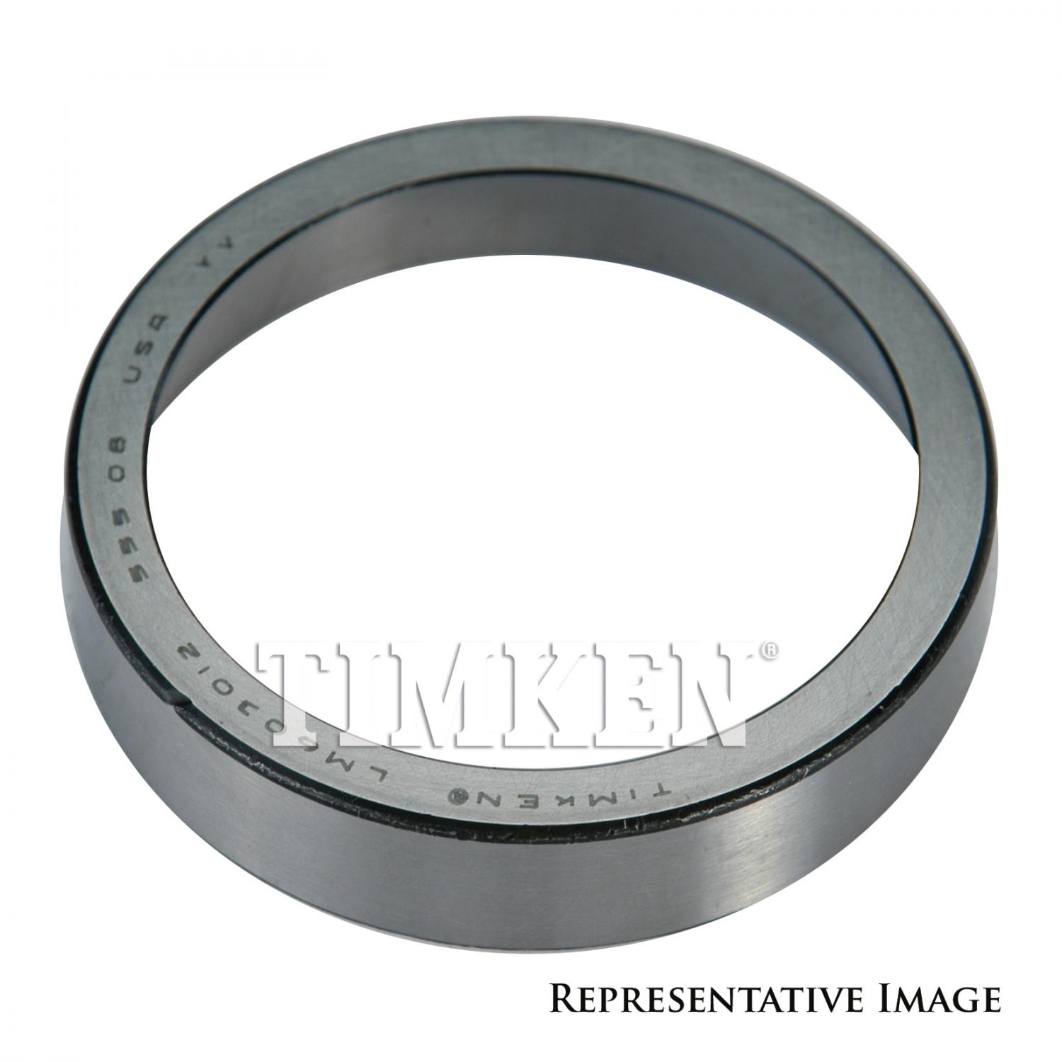 Timken LM603012 Differential Race product image 2 of 8
