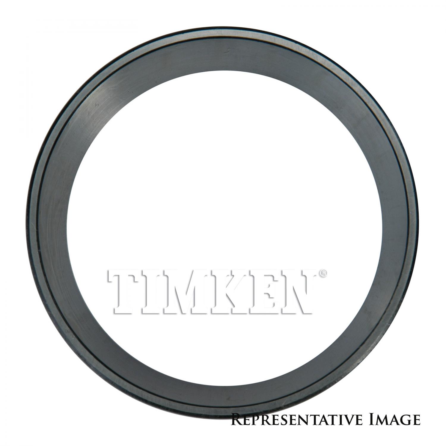 Timken LM603012 Differential Race product image 4 of 8
