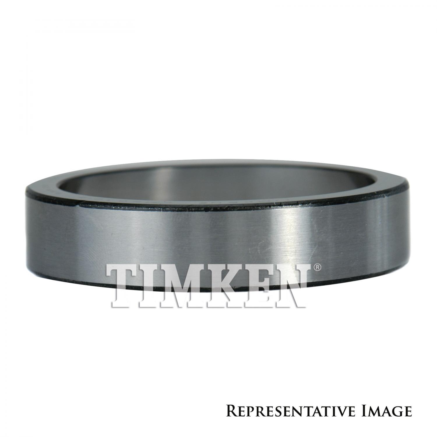 Timken LM603012 Differential Race product image 6 of 8