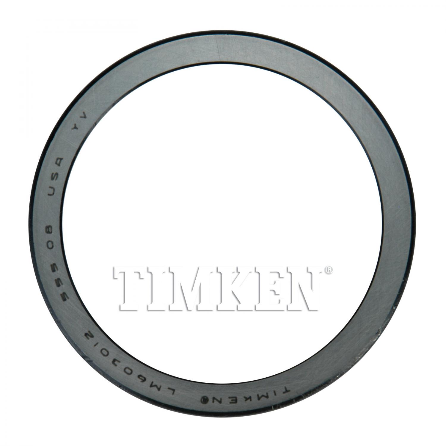 Timken LM603012 Differential Race product image 7 of 8