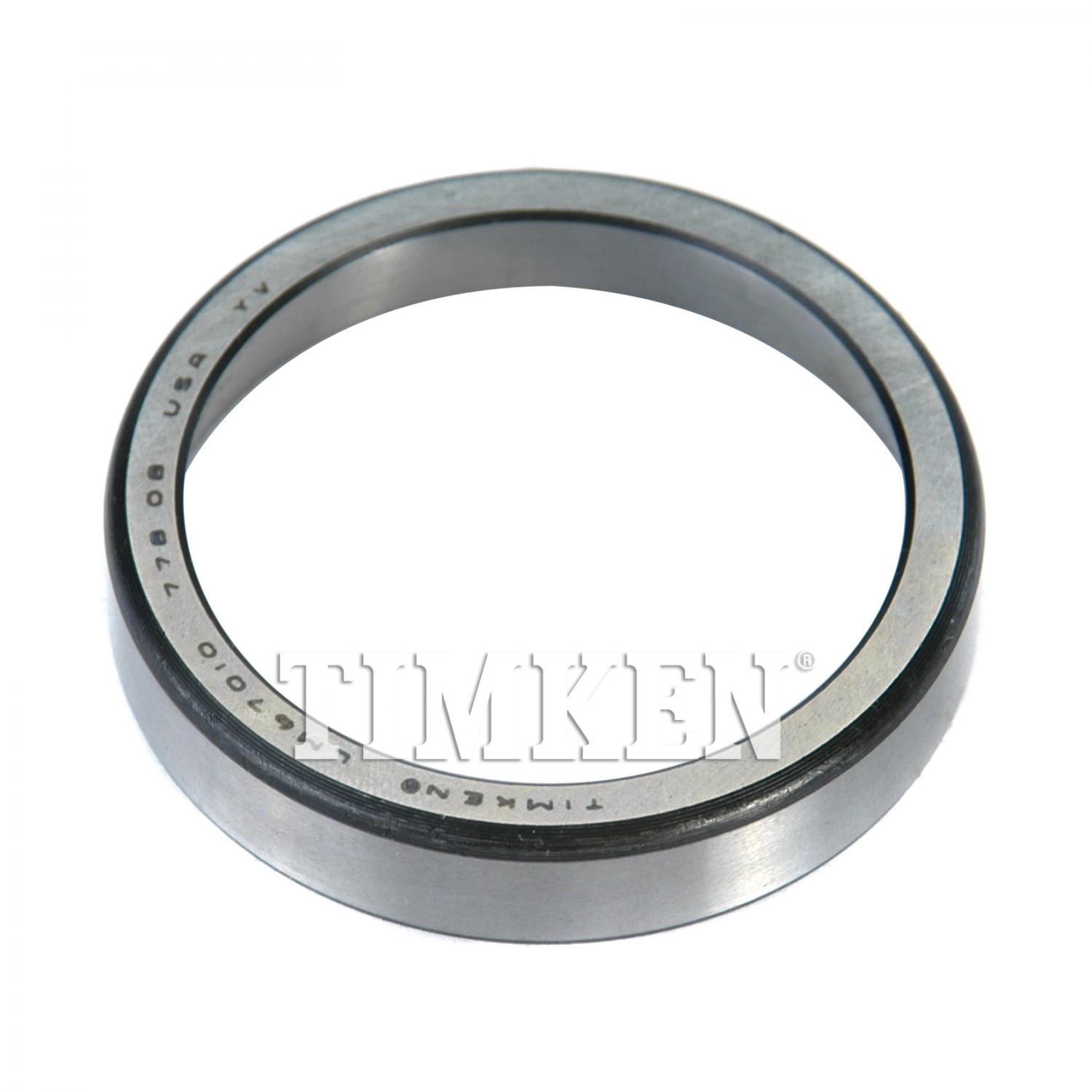 Timken LM67010 Manual Trans Input Shaft Race product image 1 of 8