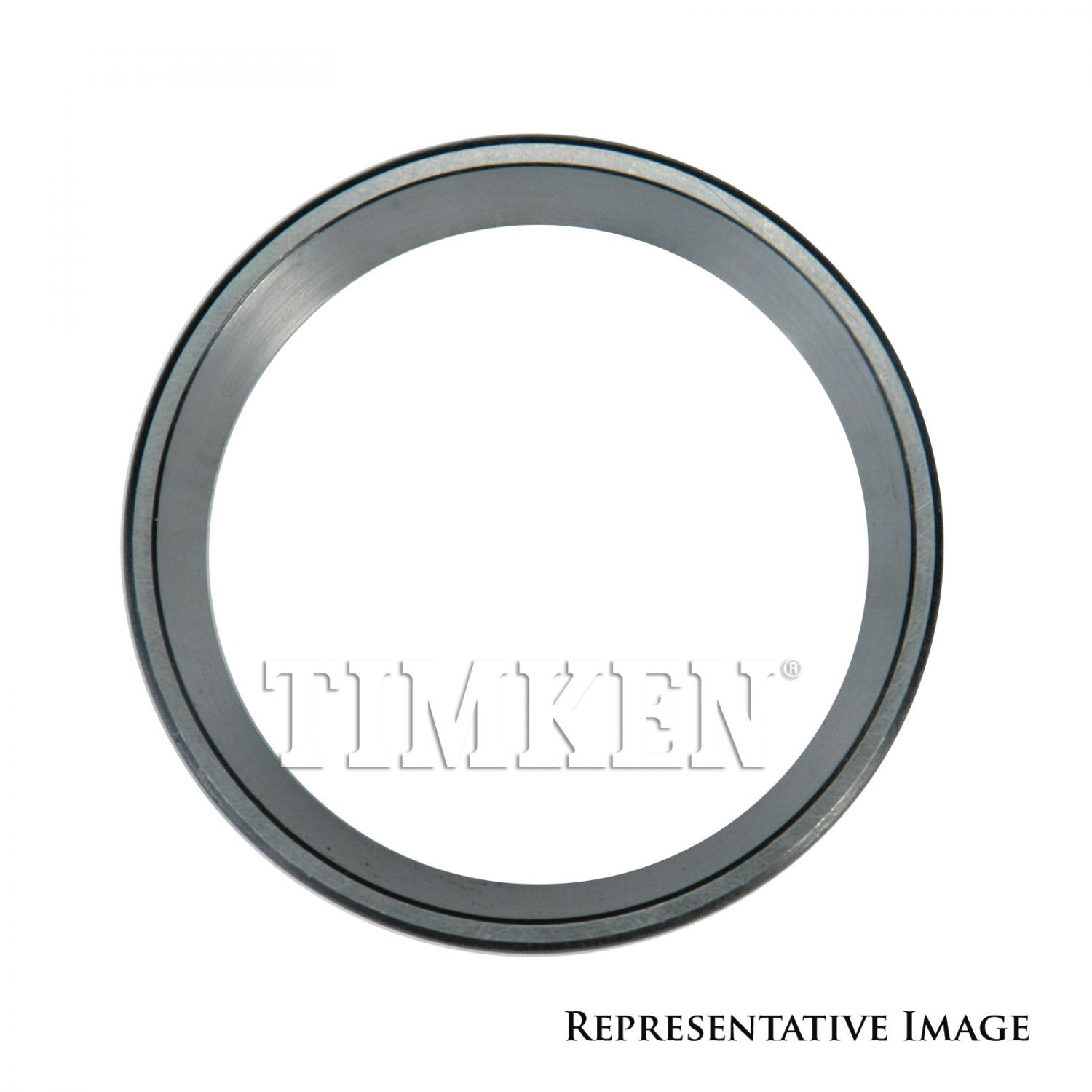 Timken LM67010 Manual Trans Input Shaft Race product image 4 of 8
