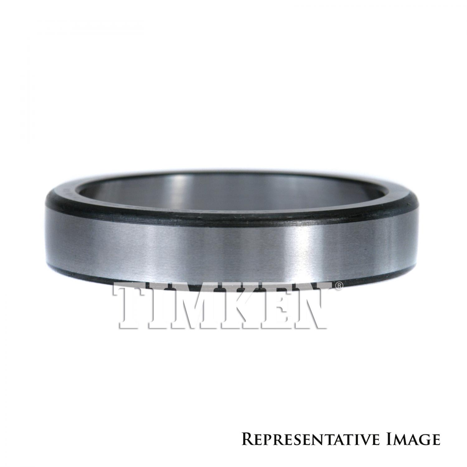 Timken LM67010 Manual Trans Input Shaft Race product image 6 of 8