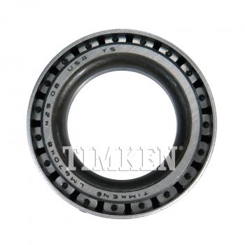 Timken LM67048 - Wheel Bearing Timken LM67048 Manual Trans Countershaft Bearing product image 3 of 8