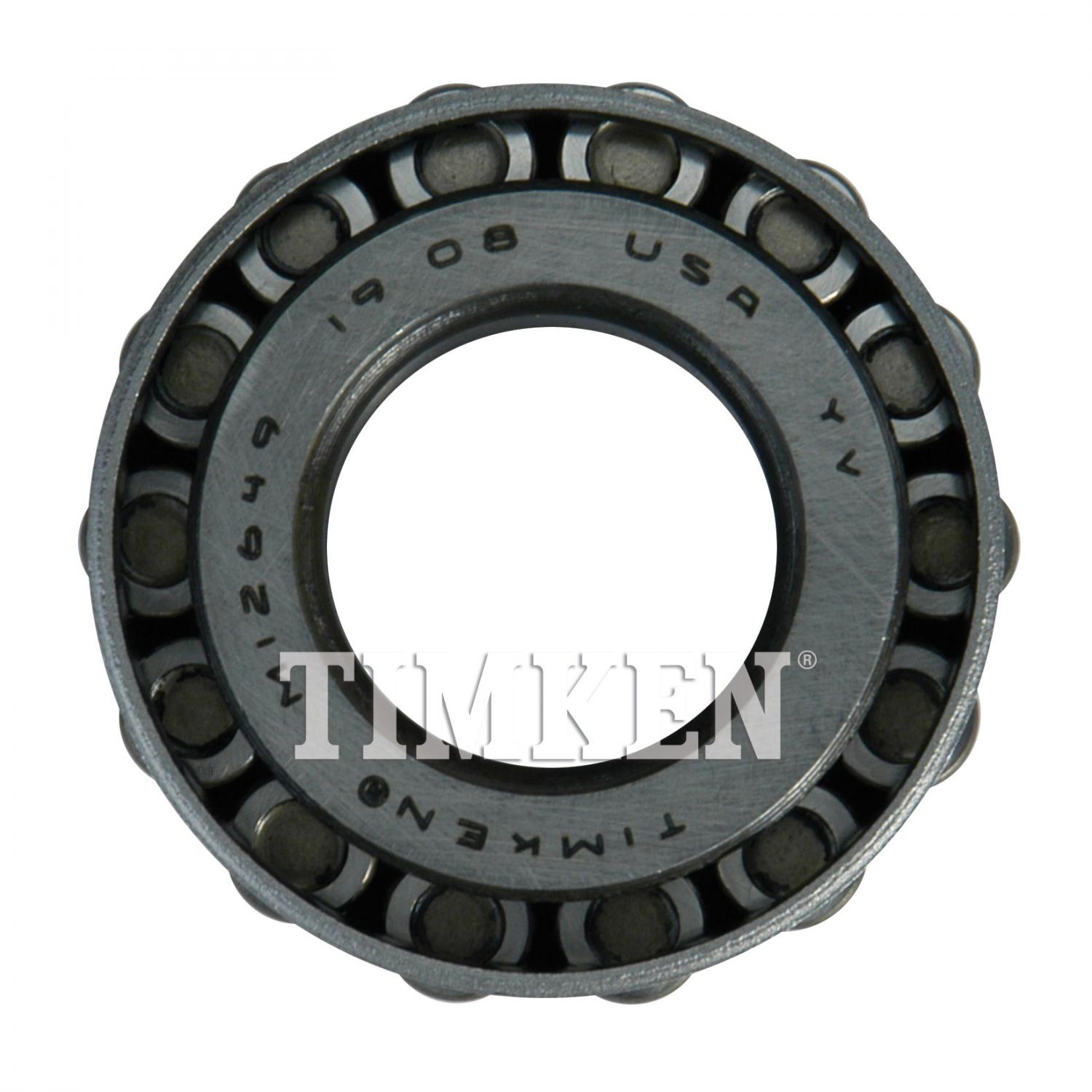 Timken M12649 - Wheel Bearing Timken M12649 Wheel Bearing product image 3 of 8