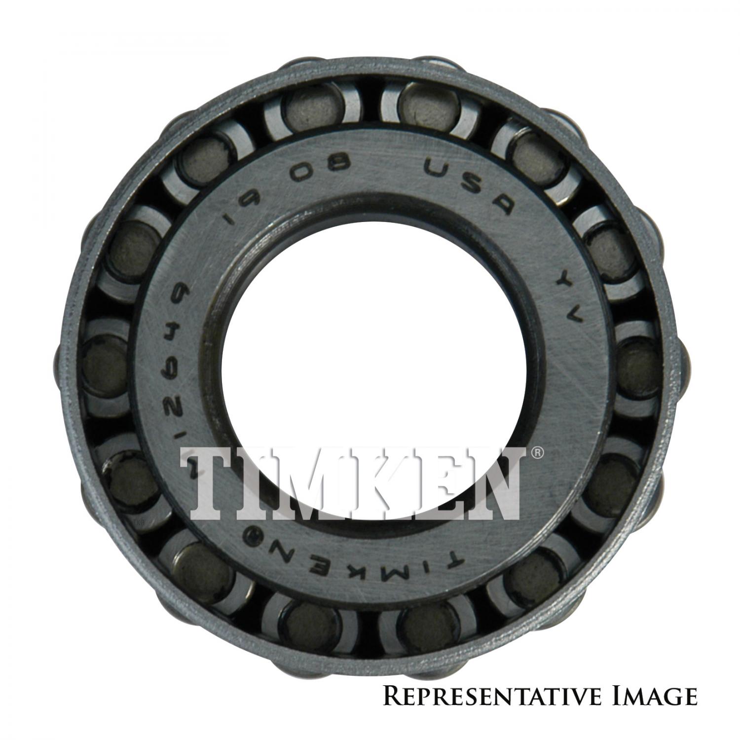 Timken M12649 - Wheel Bearing Timken M12649 Wheel Bearing product image 4 of 8