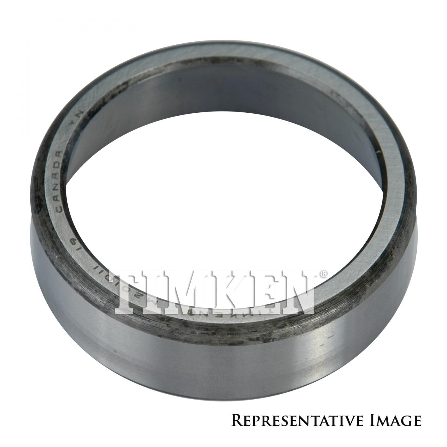 Timken M201011 - Manual Trans Output Shaft Bearing Timken M201011 Manual Trans Output Shaft Bearing product image 2 of 8
