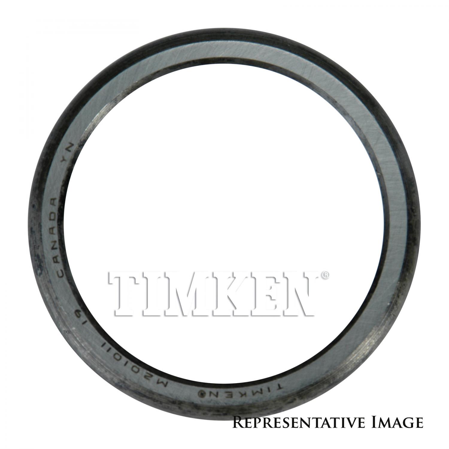 Timken M201011 - Manual Trans Output Shaft Bearing Timken M201011 Manual Trans Output Shaft Bearing product image 8 of 8