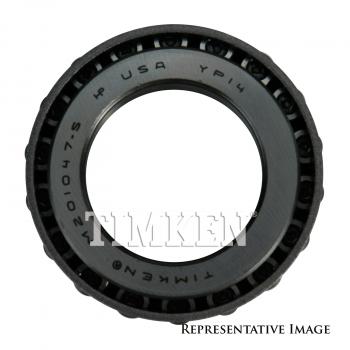 Timken M201047S Manual Trans Output Shaft Bearing product image 4 of 8