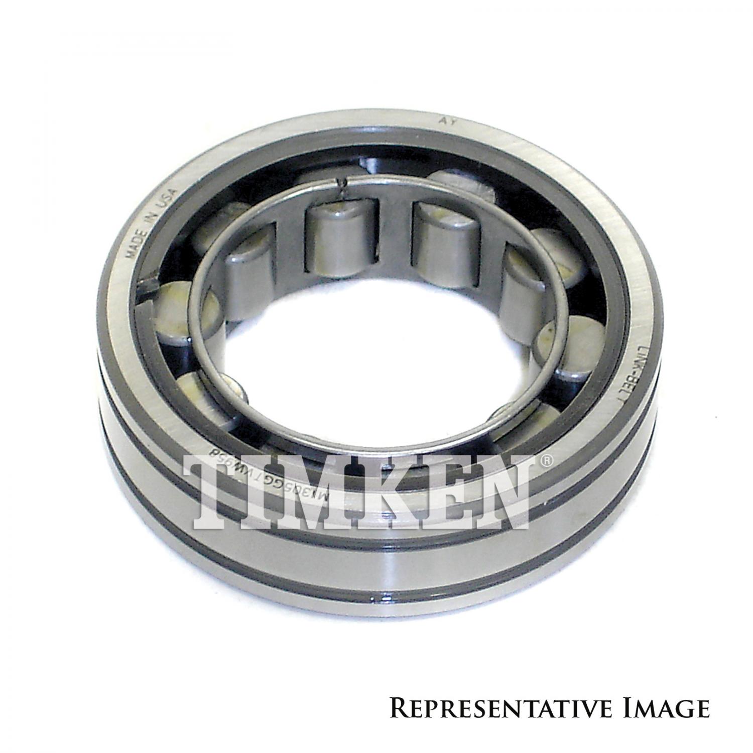 Timken M5204TV - Differential Pinion Bearing Timken M5204TV Differential Pinion Bearing product image 1 of 1