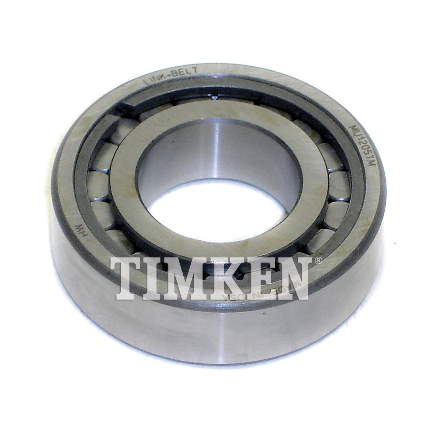 Timken MU1205TM Timken MU1205TM product image 1 of 4