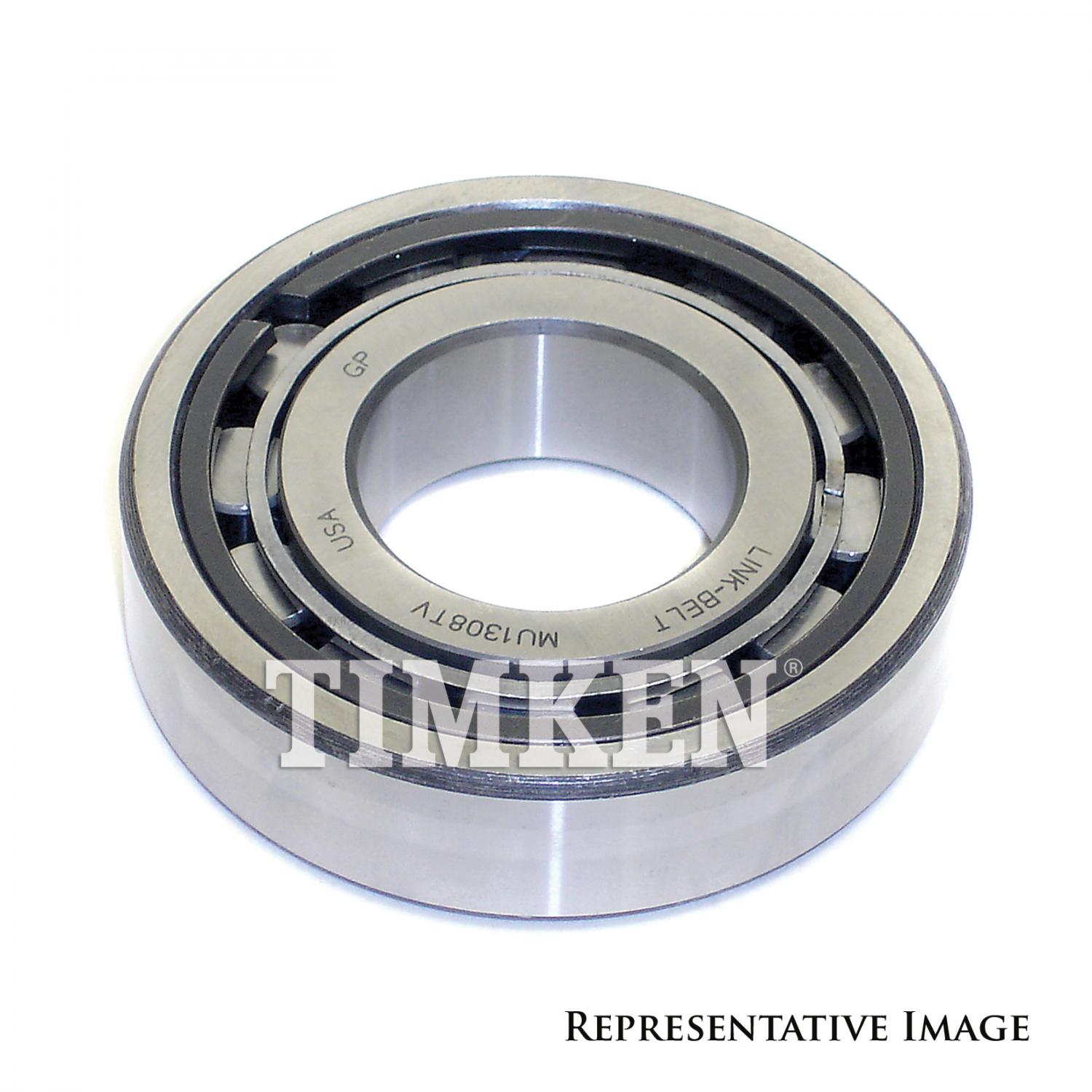 Timken MUS1307UM - Differential Pinion Bearing Timken MUS1307UM Differential Pinion Bearing product image 1 of 1