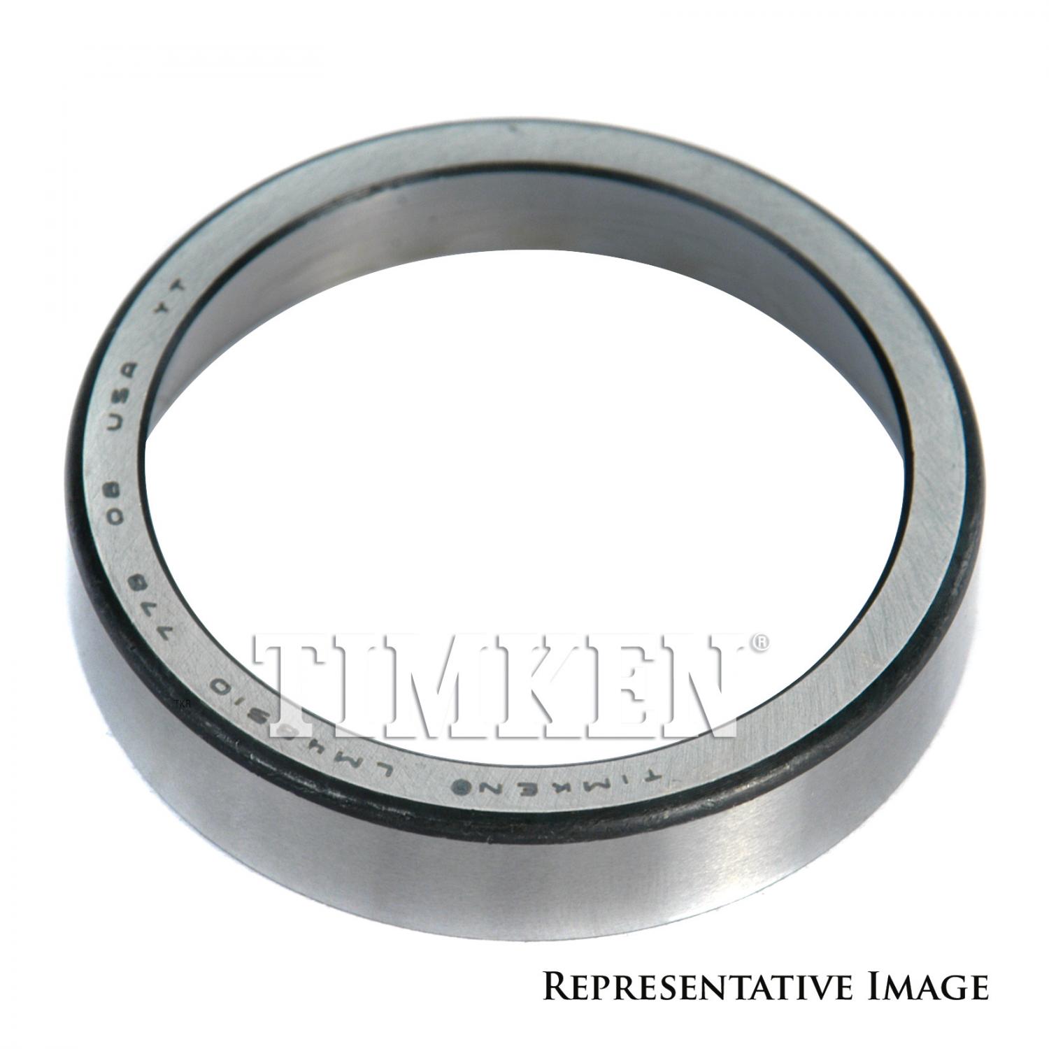 Timken NP357215 Wheel Bearing Race product image 1 of 1