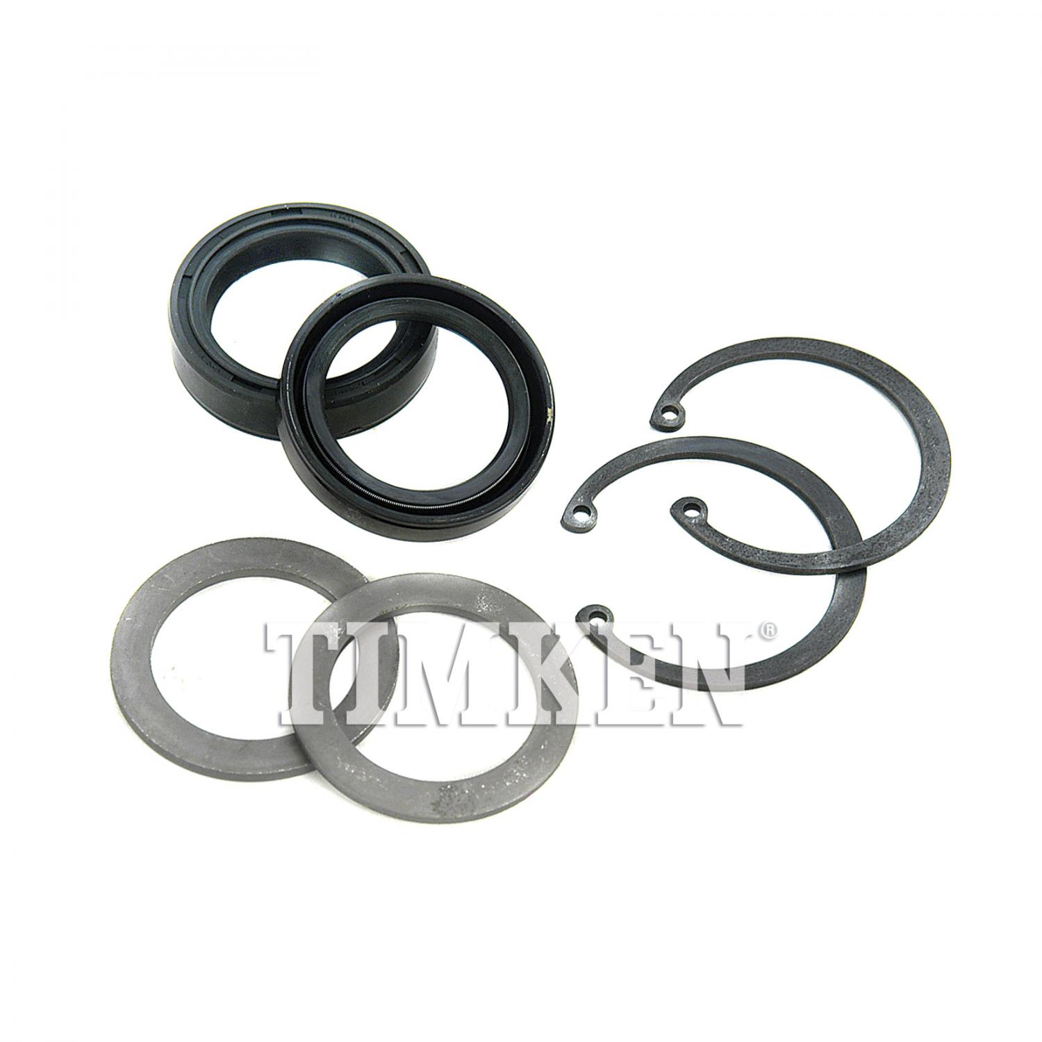 Timken PSK1 - Steering Gear Pitman Shaft Seal Kit Timken PSK1 Auto Trans Output Shaft Seal Kit product image 1 of 2