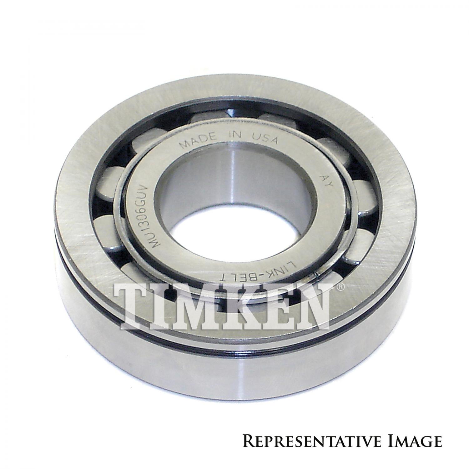 Timken R1502EL - Wheel Bearing Timken R1502EL Wheel Bearing product image 1 of 1