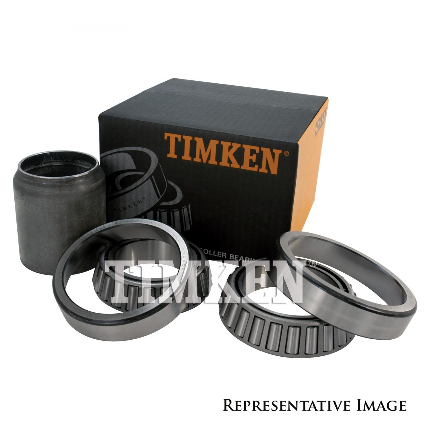 Timken RDTC2 Wheel Bearing product image 1 of 2