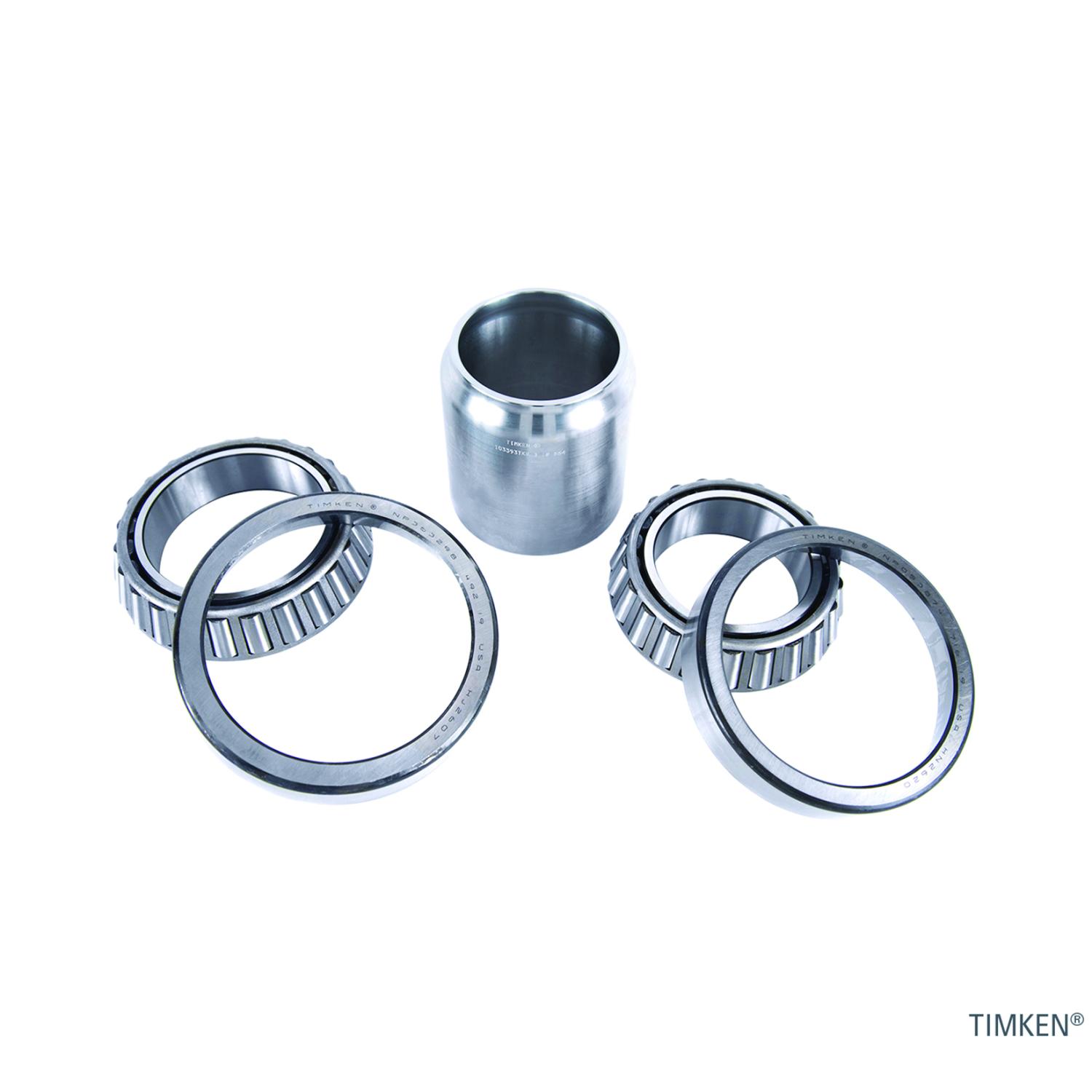 Timken RDTC2 Wheel Bearing product image 2 of 2