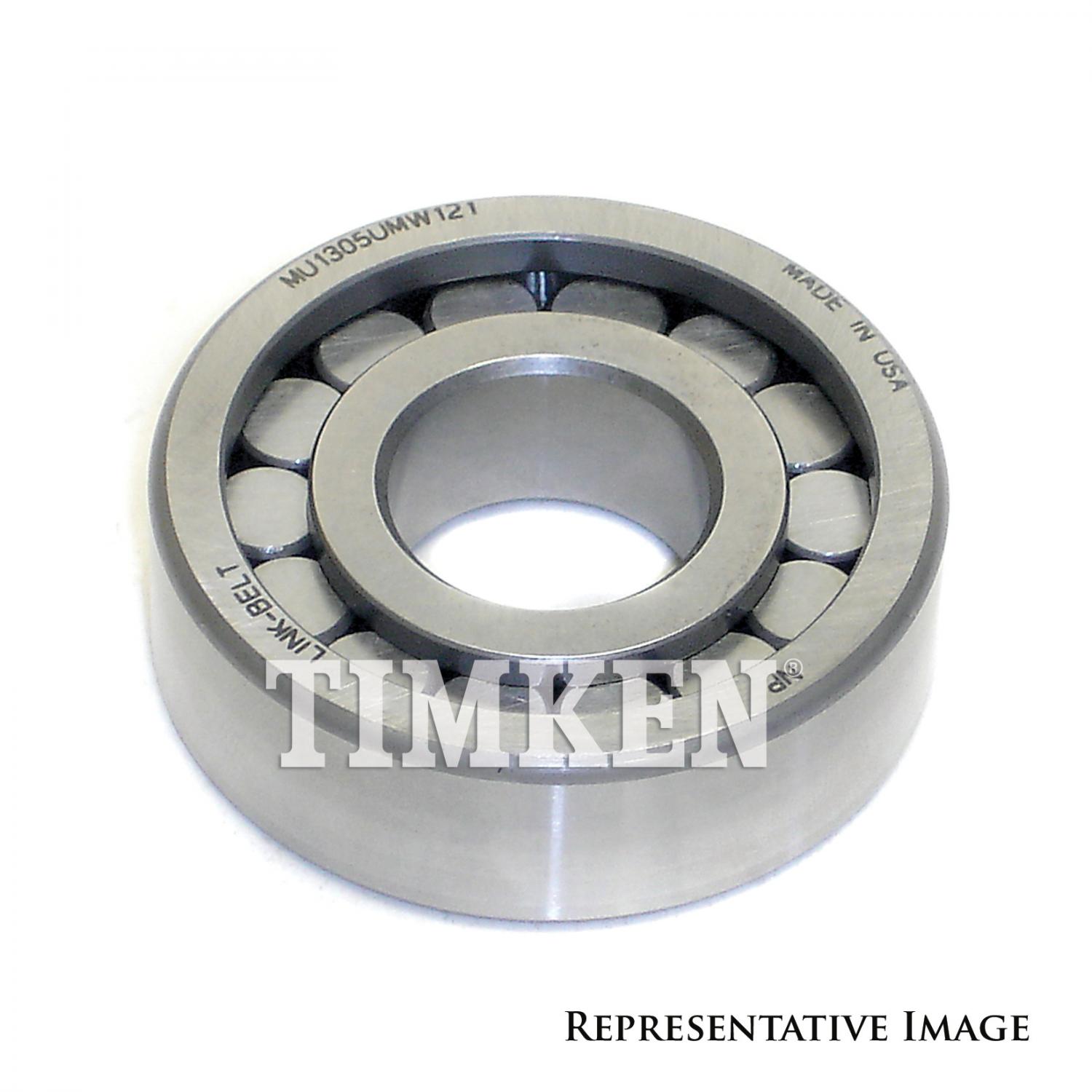 Timken RU1570UM Differential Pinion Bearing product image 1 of 4