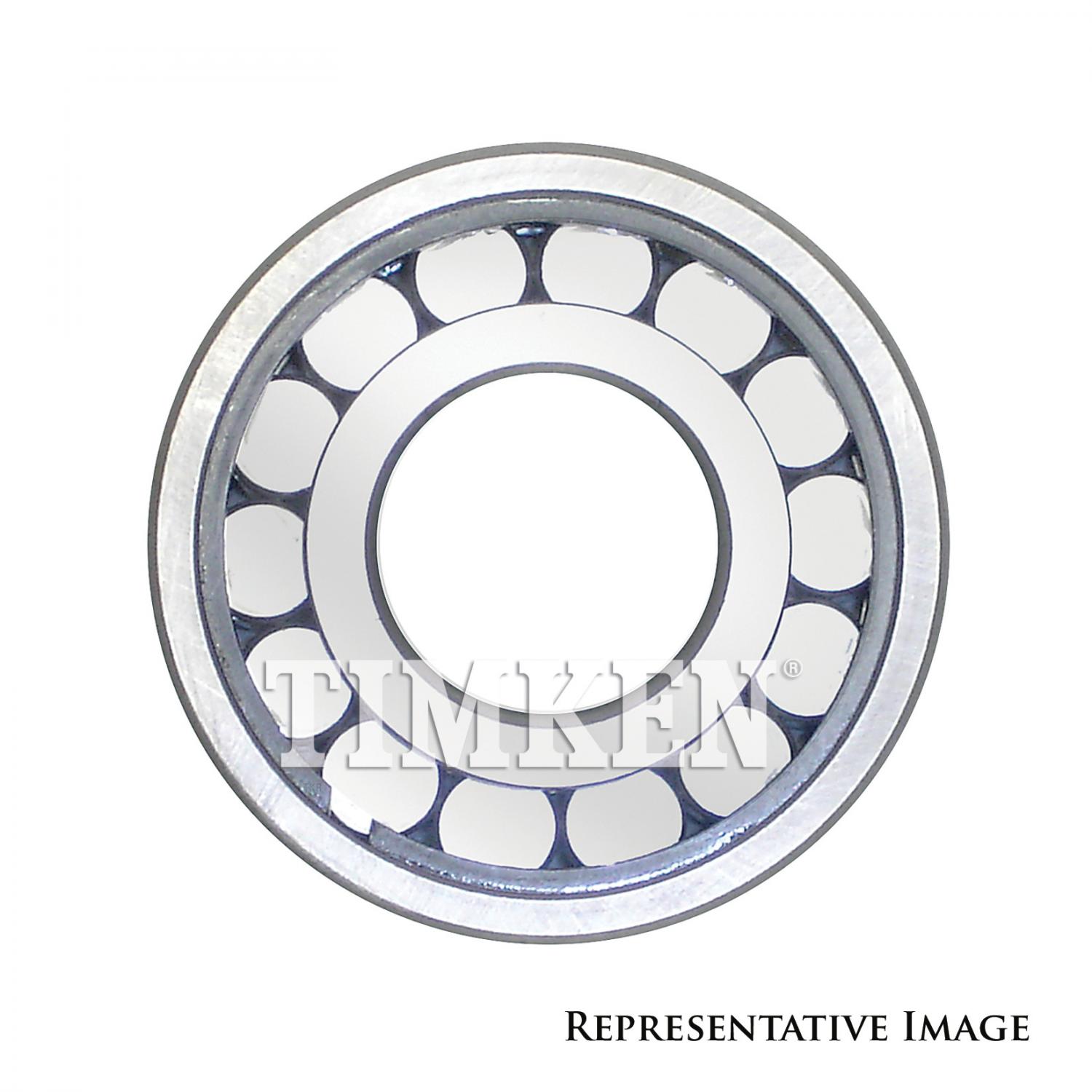Timken RU1570UM Differential Pinion Bearing product image 2 of 4