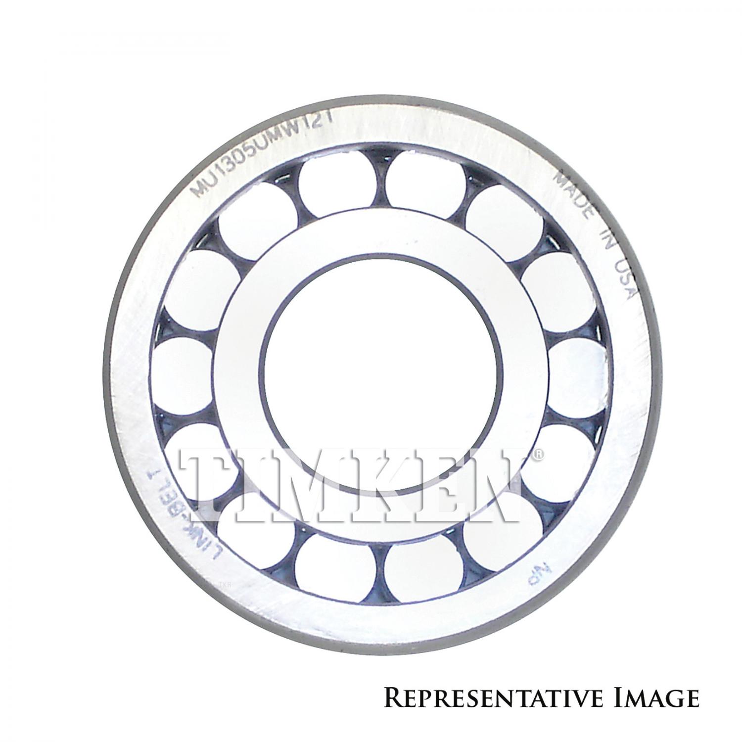 Timken RU1570UM Differential Pinion Bearing product image 4 of 4