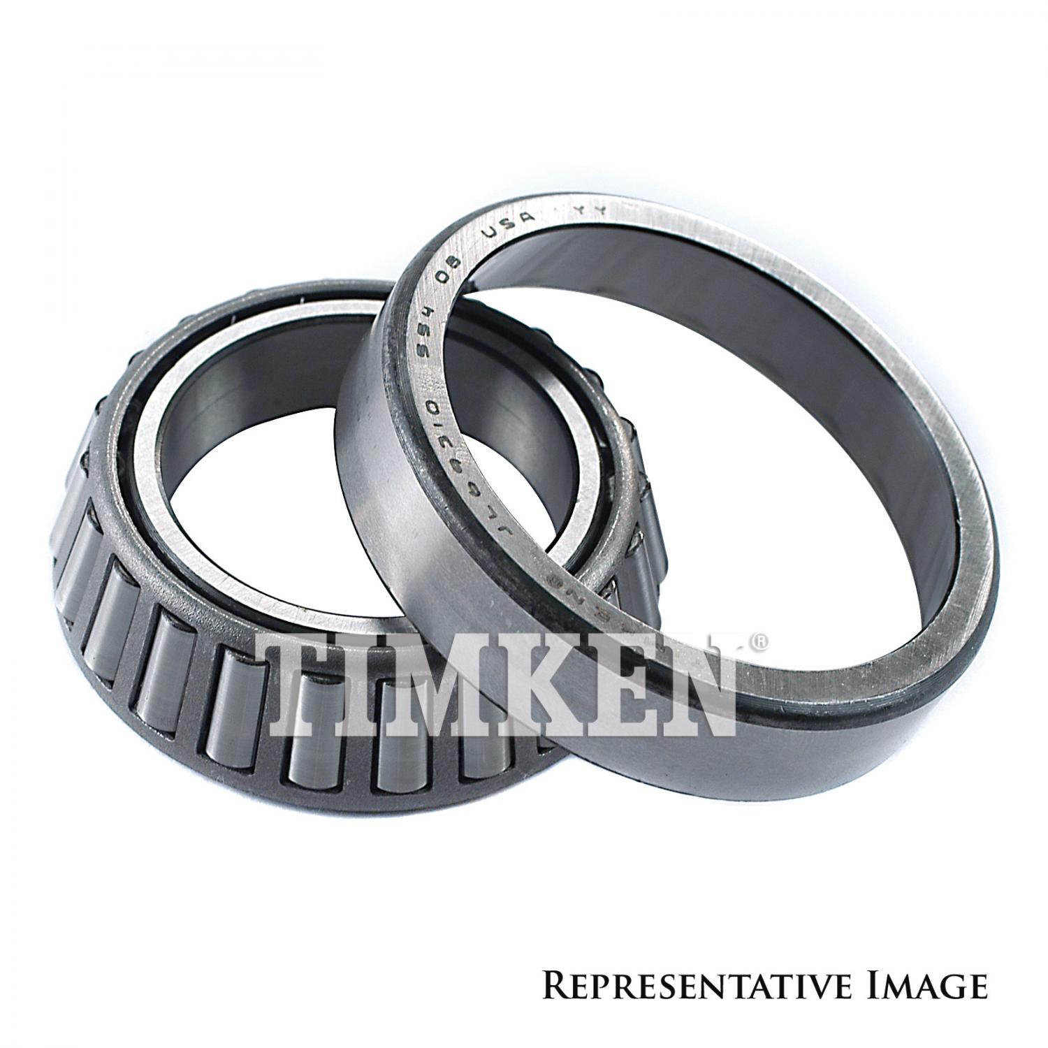 Timken SET11 - Auto Trans Differential Bearing Timken SET11 Auto Trans Differential Bearing product image 2 of 8