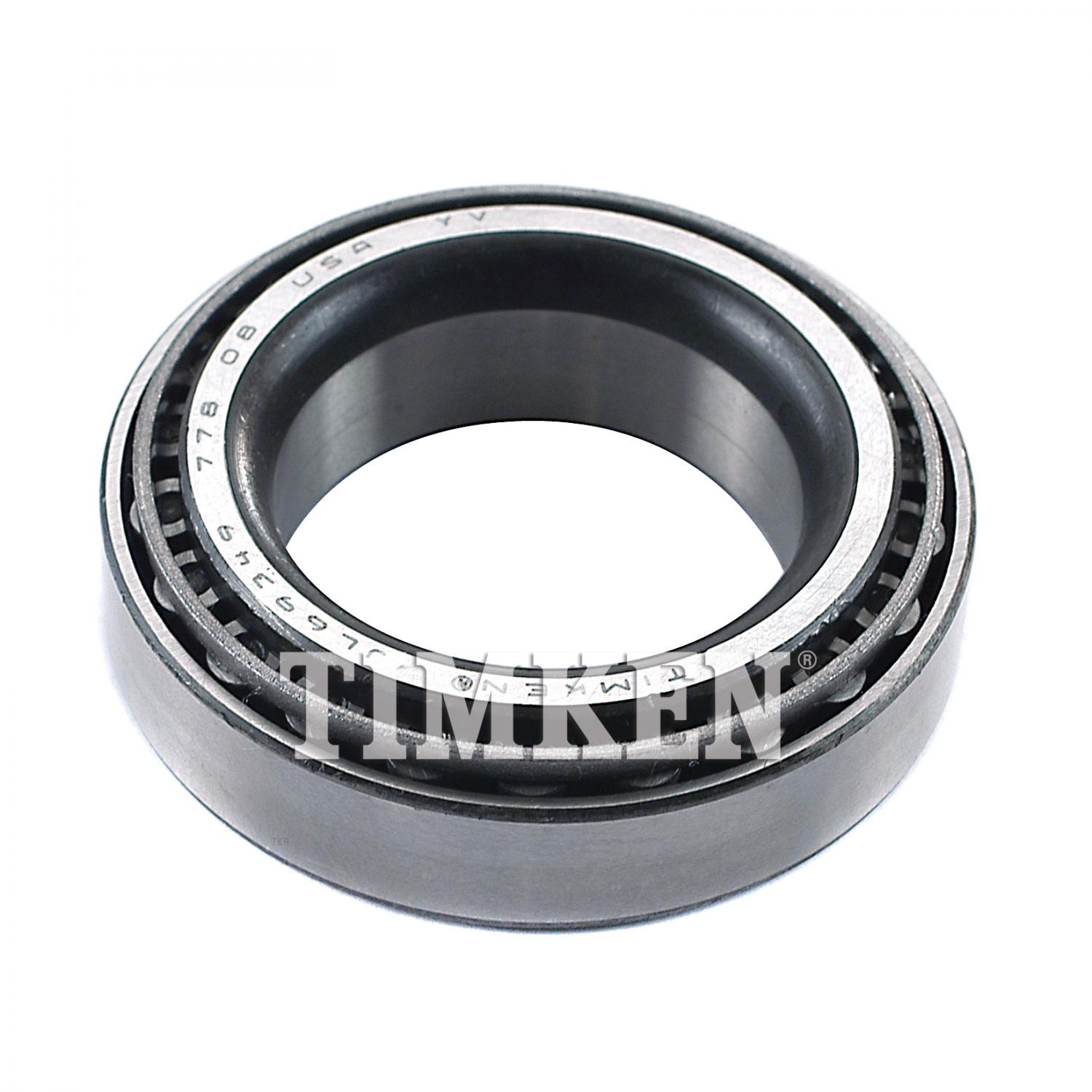 Timken SET11 - Auto Trans Differential Bearing Timken SET11 Auto Trans Differential Bearing product image 3 of 8