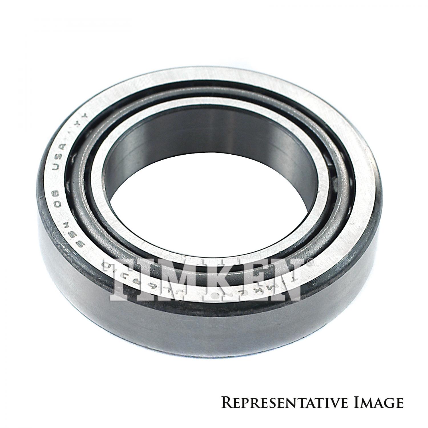 Timken SET11 - Auto Trans Differential Bearing Timken SET11 Auto Trans Differential Bearing product image 8 of 8