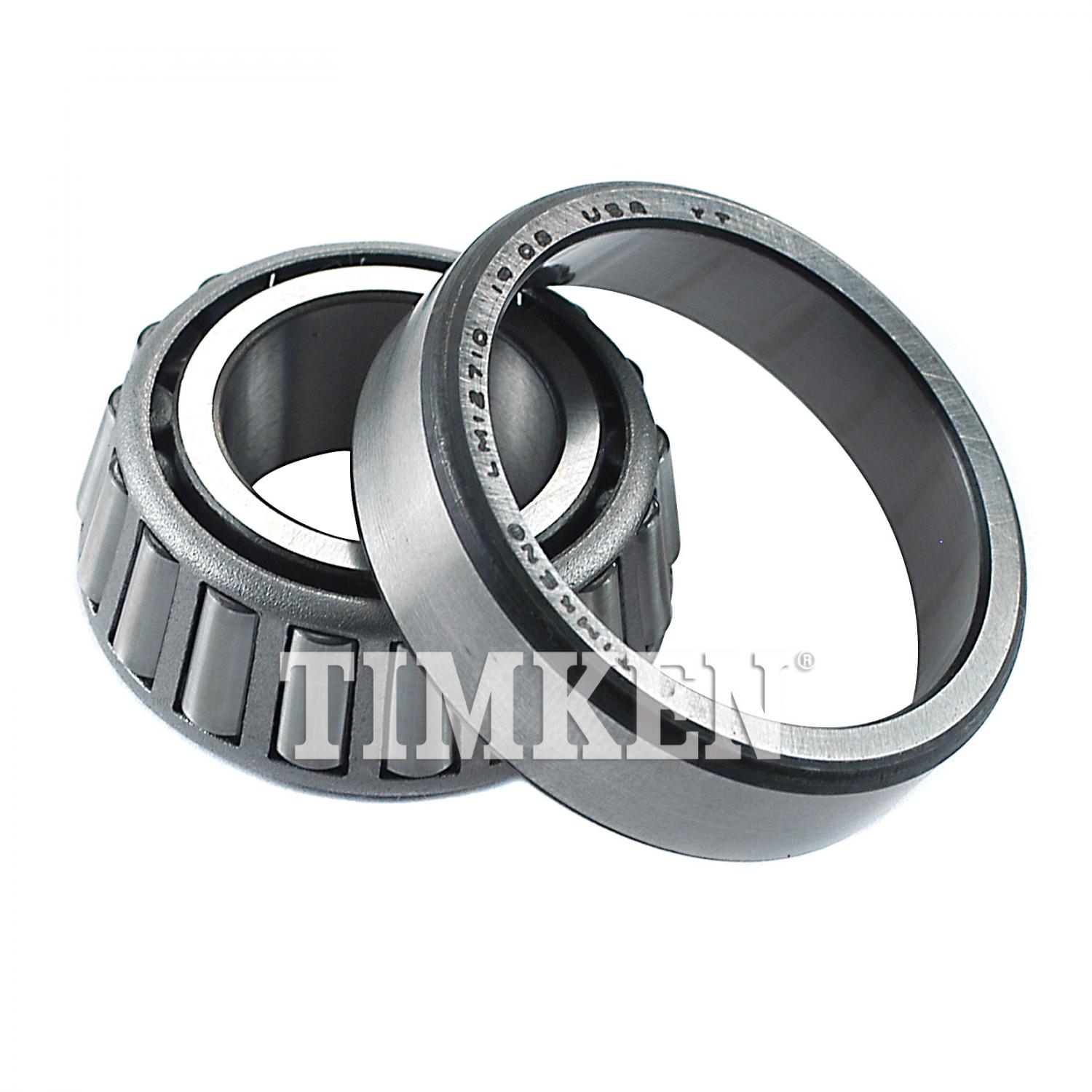 Timken SET12 - Wheel Bearing and Race Set Timken SET12 Wheel Bearing and Race Set product image 1 of 8