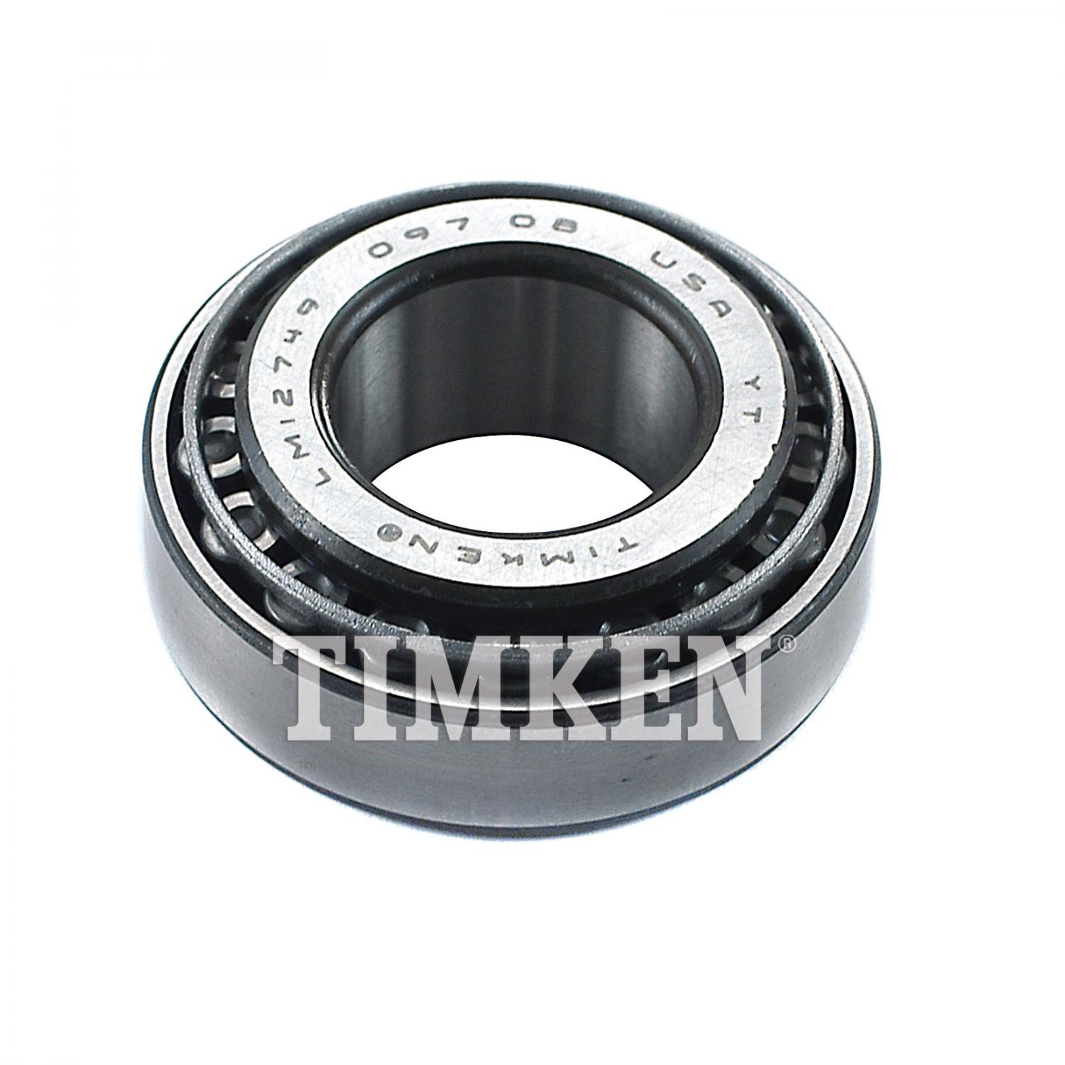 Timken SET12 - Wheel Bearing and Race Set Timken SET12 Wheel Bearing and Race Set product image 3 of 8