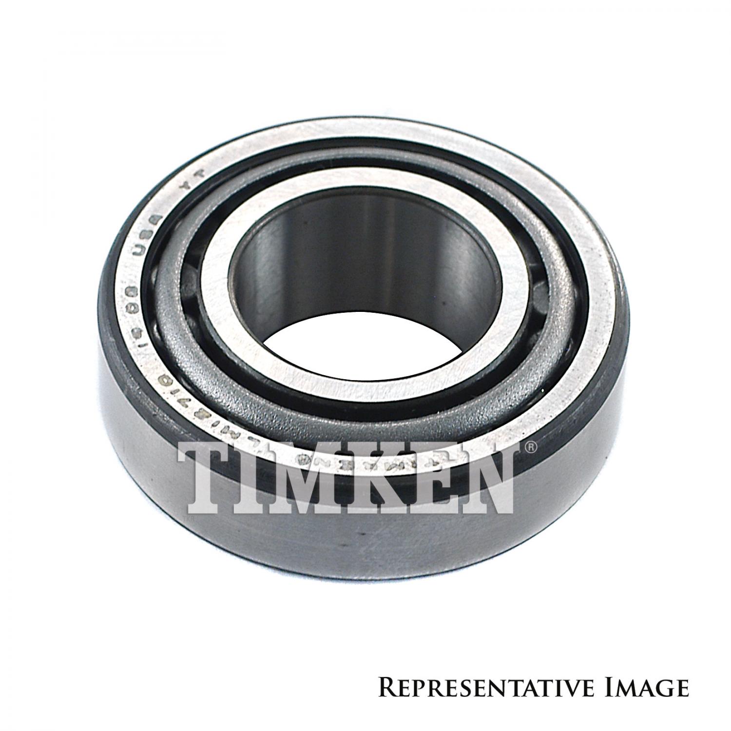 Timken SET12 - Wheel Bearing and Race Set Timken SET12 Wheel Bearing and Race Set product image 8 of 8