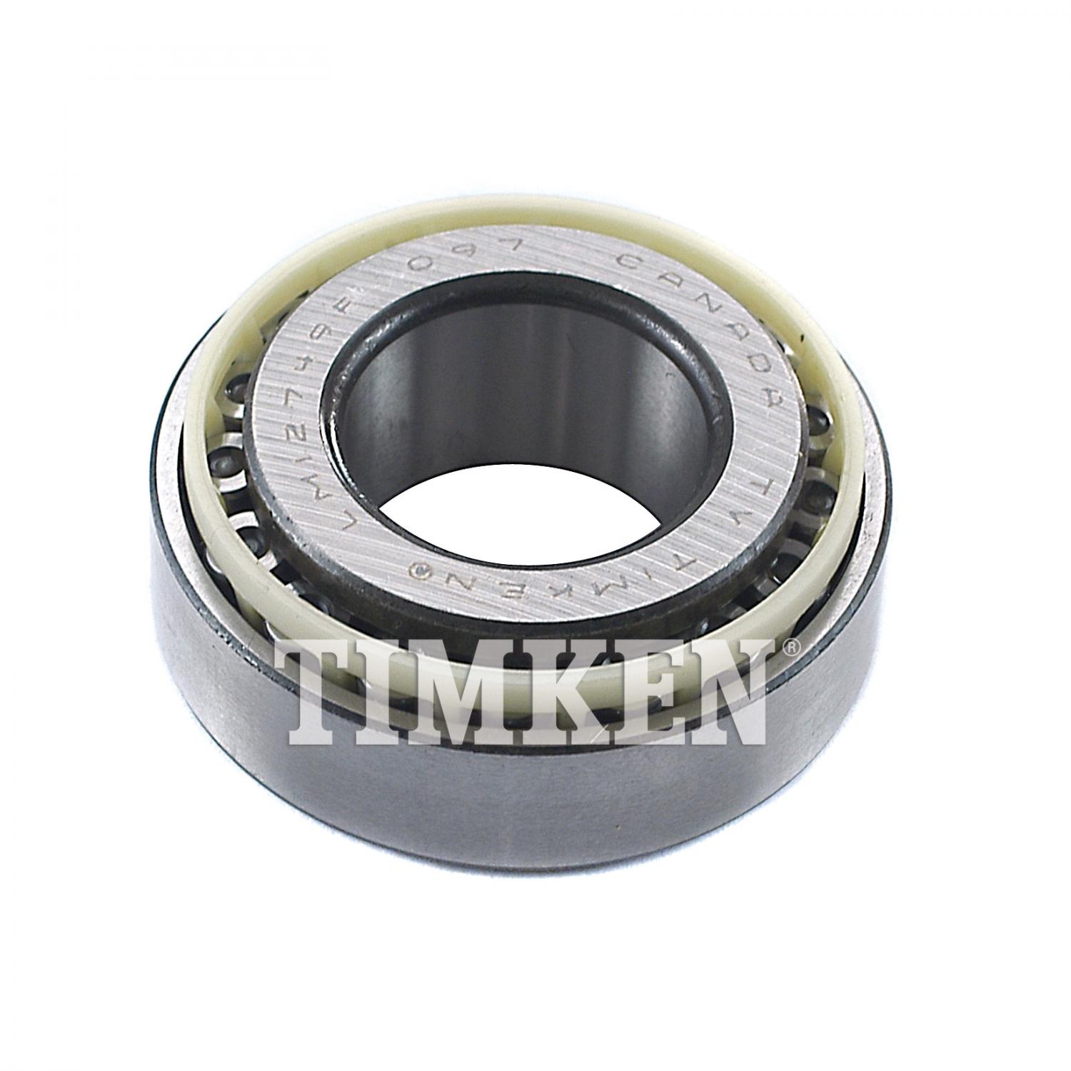 Timken SET12F Wheel Bearing and Race Set product image 3 of 8