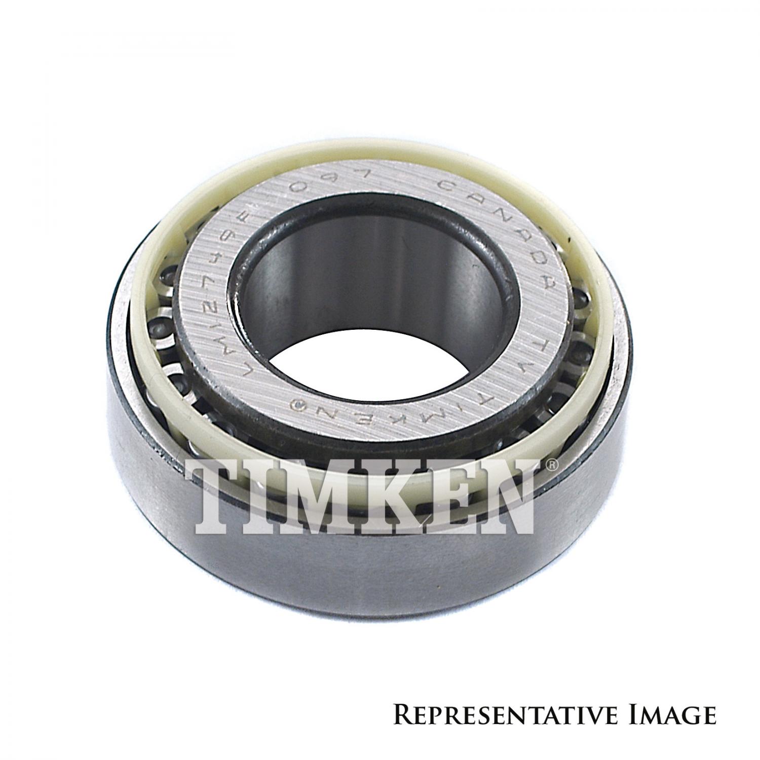 Timken SET12F Wheel Bearing and Race Set product image 4 of 8
