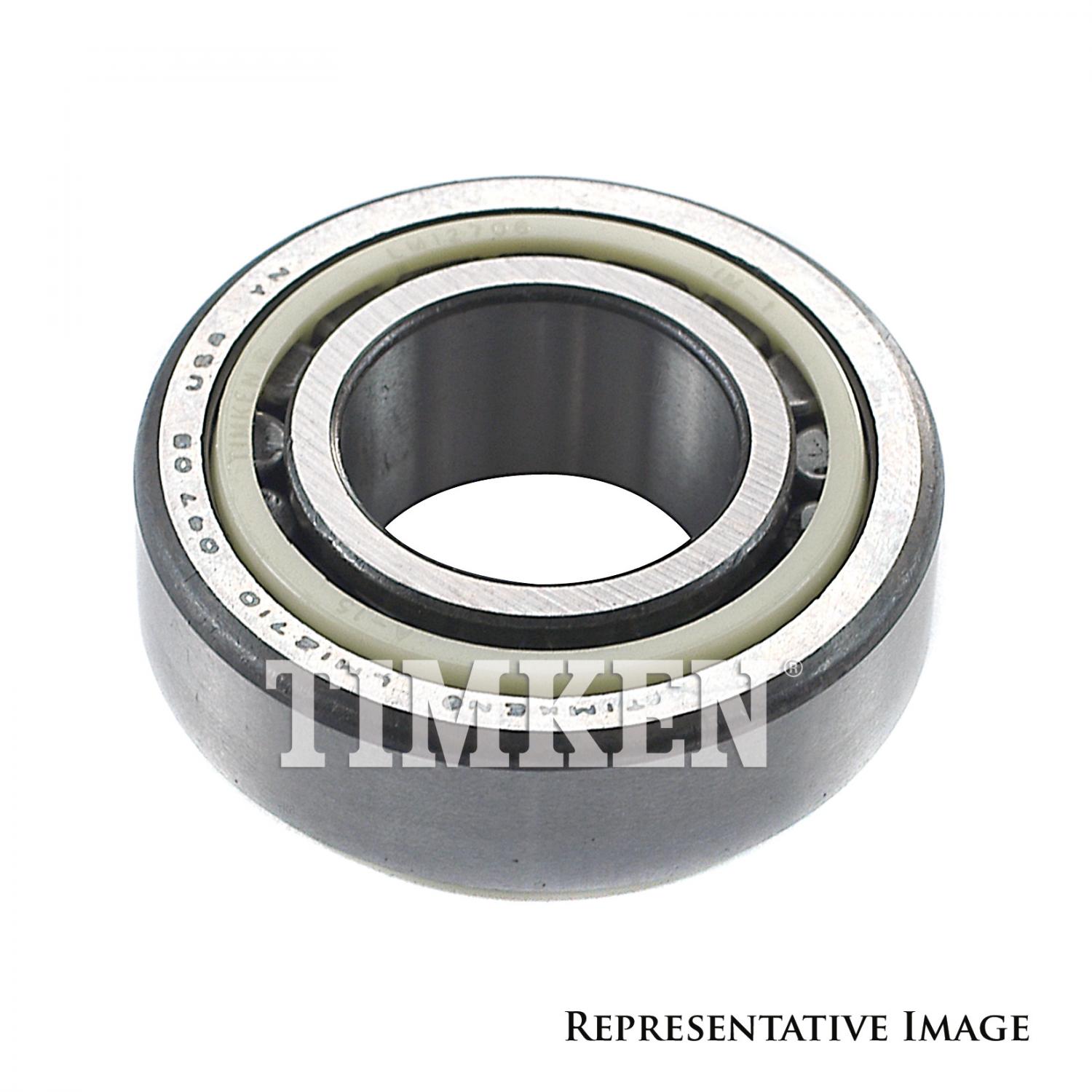 Timken SET12F Wheel Bearing and Race Set product image 8 of 8