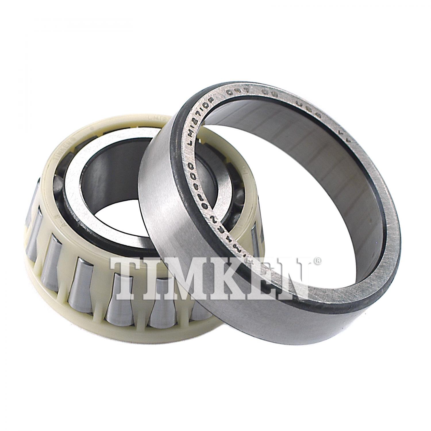 Timken SET12FP Wheel Bearing and Race Set product image 1 of 8