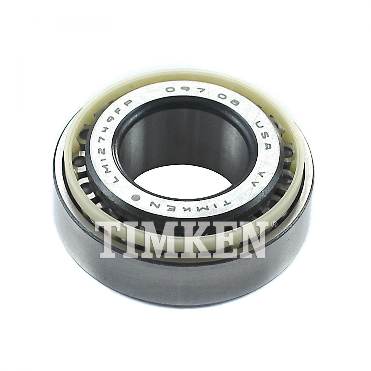 Timken SET12FP Wheel Bearing and Race Set product image 3 of 8