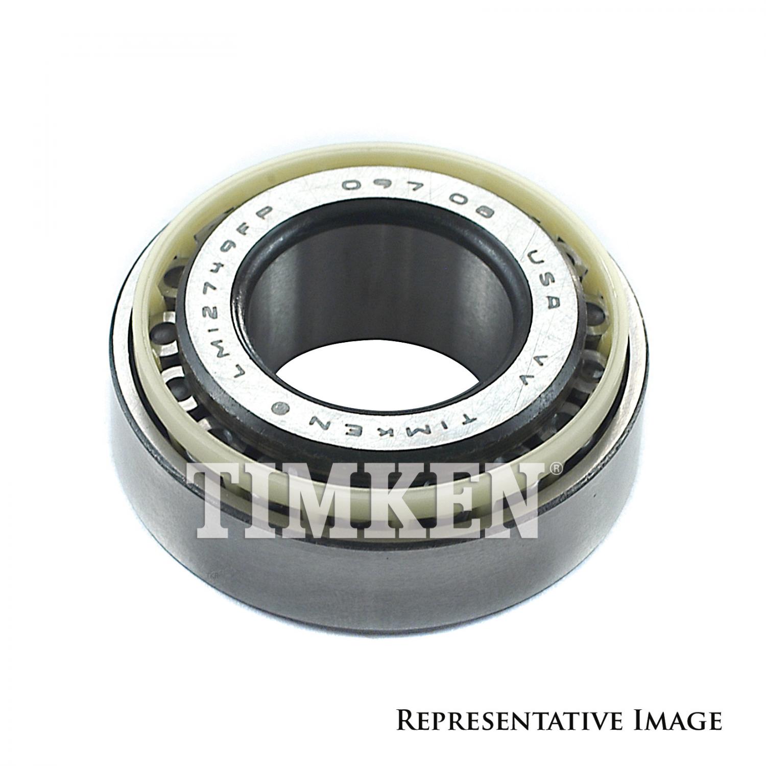 Timken SET12FP Wheel Bearing and Race Set product image 4 of 8