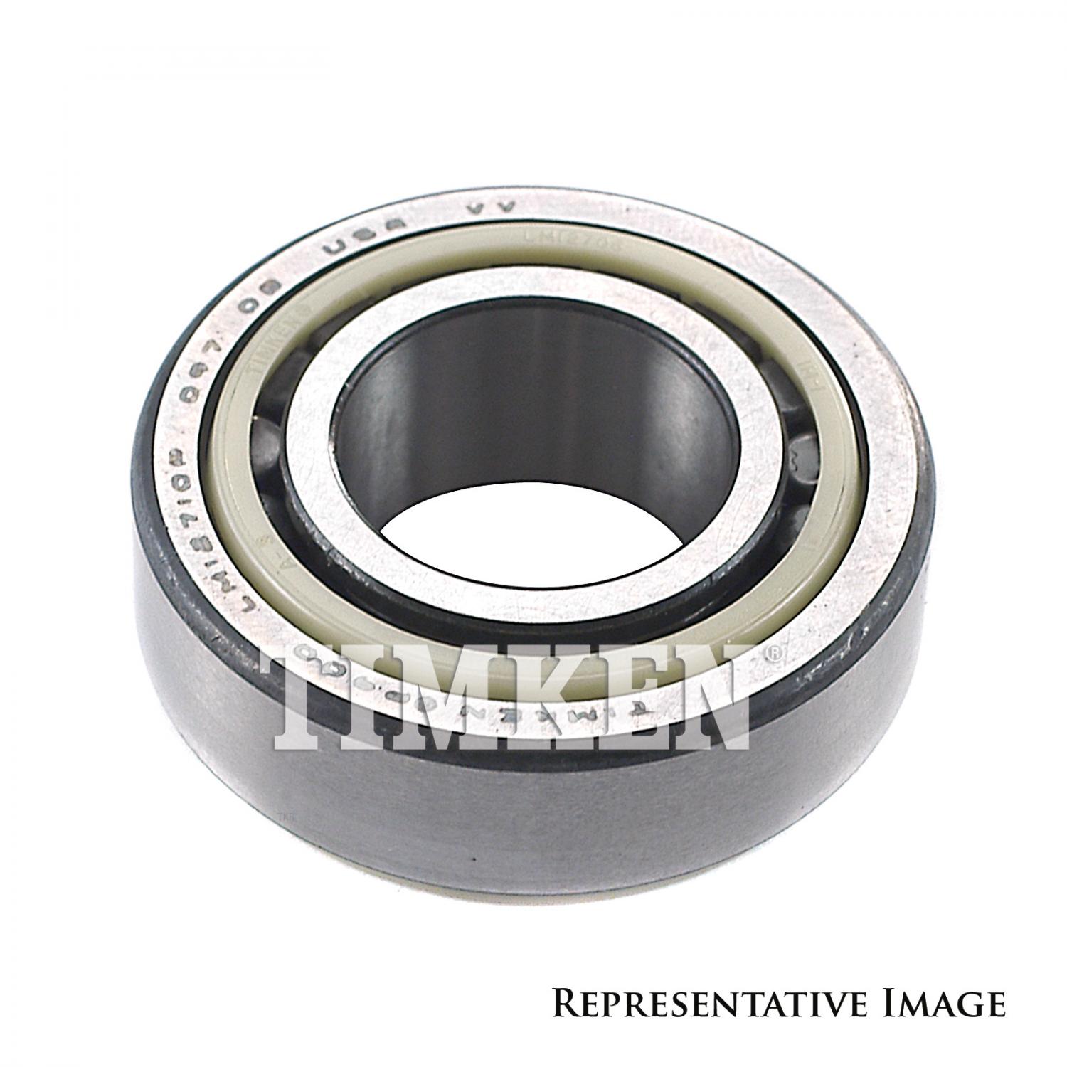 Timken SET12FP Wheel Bearing and Race Set product image 8 of 8