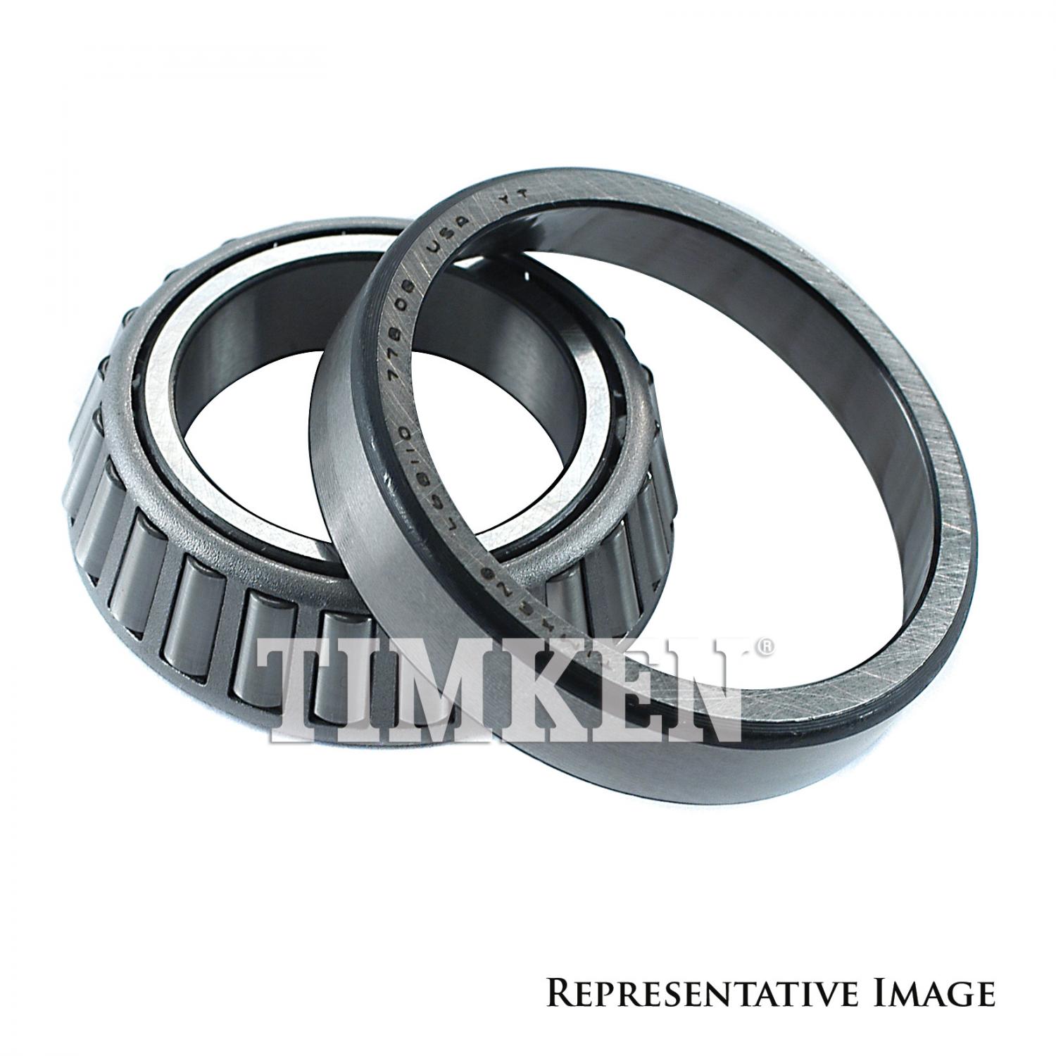 Timken SET13 Differential Bearing Set product image 2 of 8