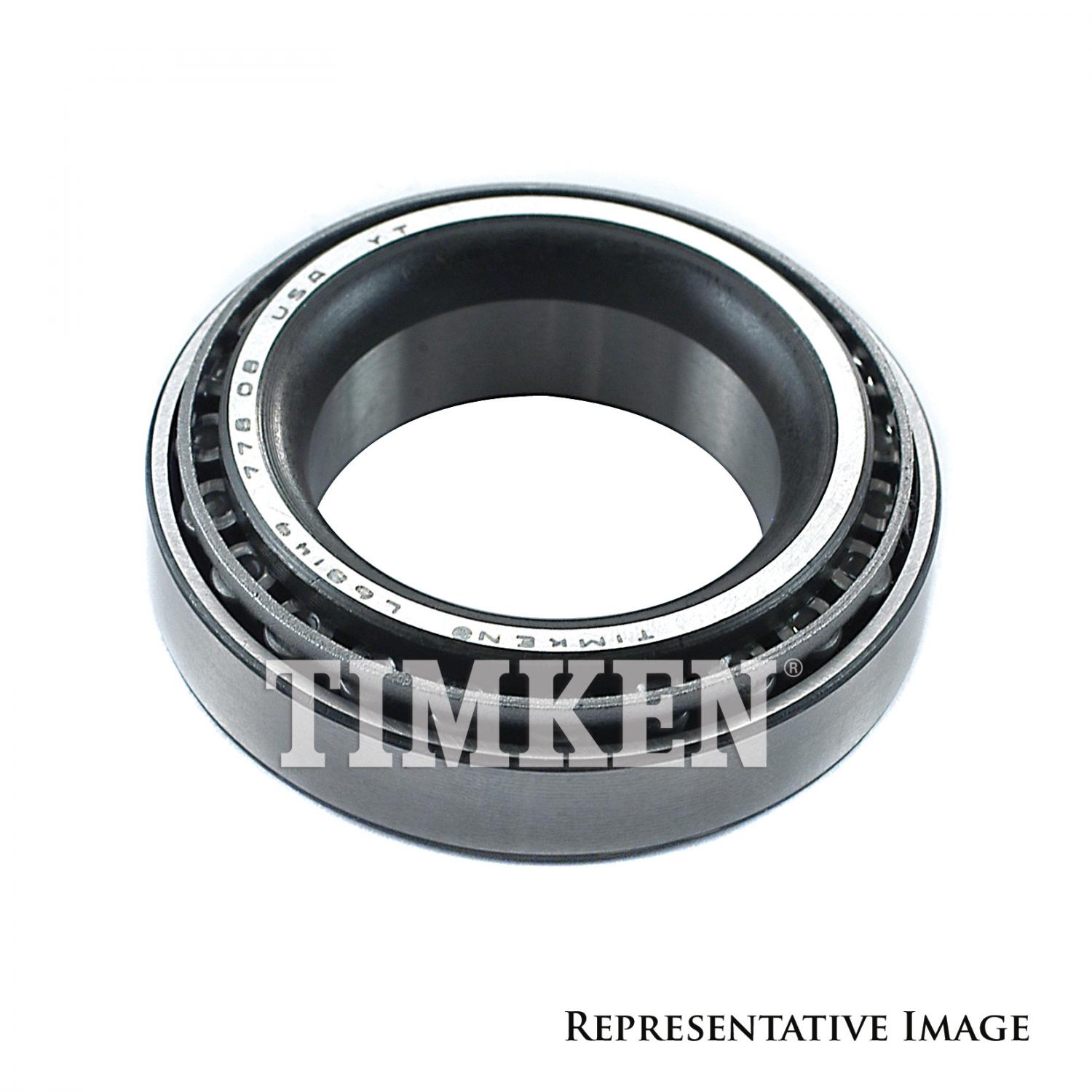 Timken SET13 Differential Bearing Set product image 4 of 8