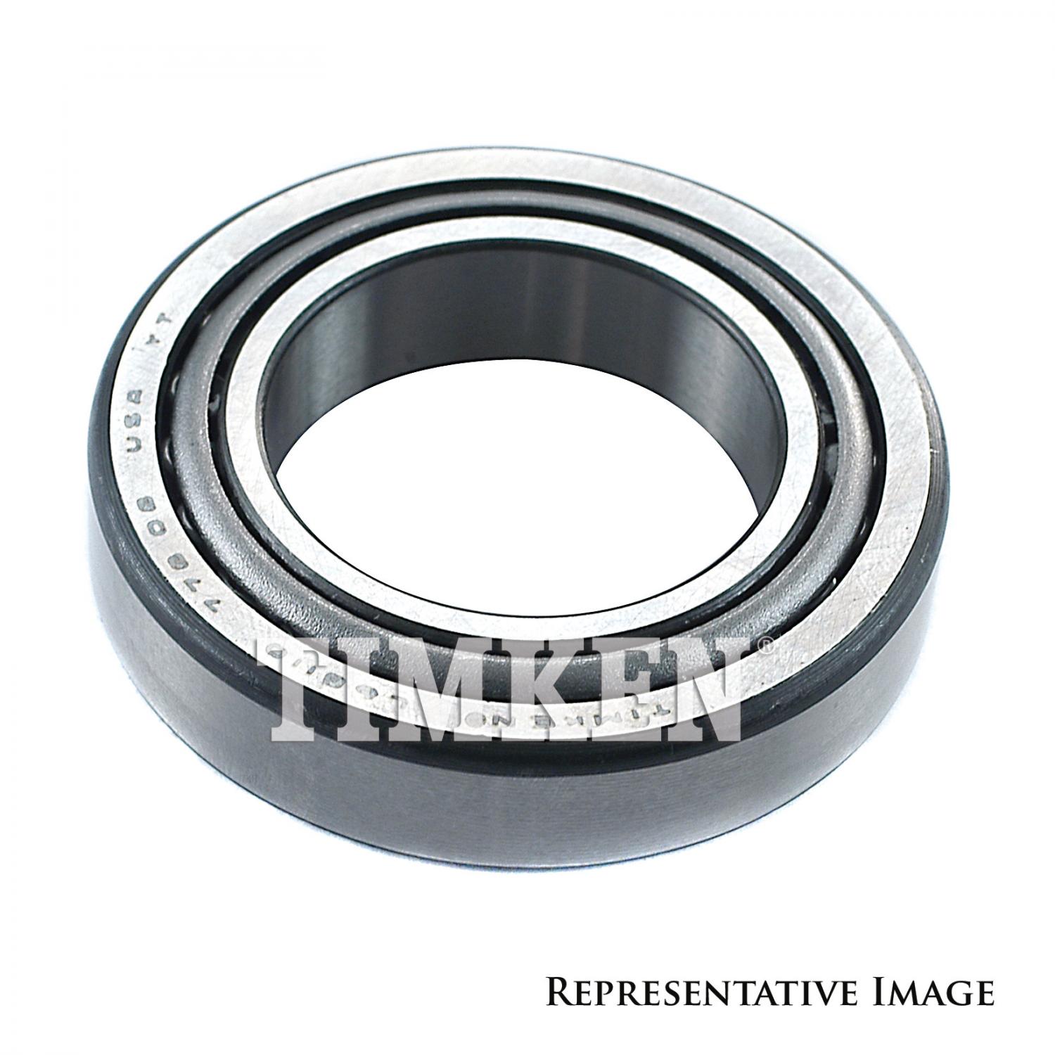 Timken SET13 Differential Bearing Set product image 8 of 8