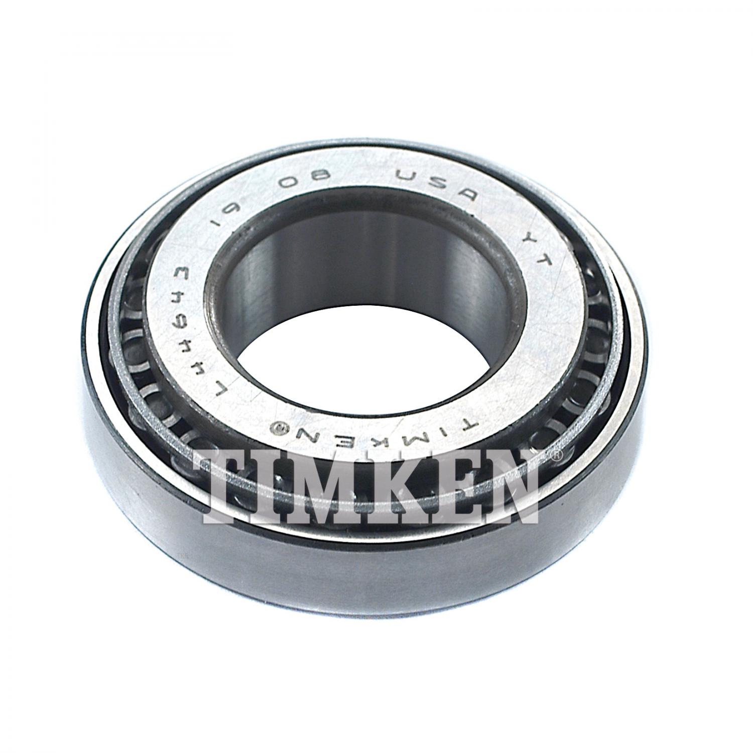 Timken SET14 - Manual Trans Countershaft Bearing Timken SET14 Manual Trans Countershaft Bearing product image 2 of 4