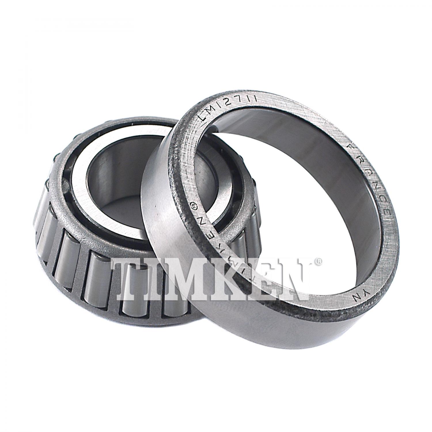 Timken SET16 - Manual Trans Countershaft Bearing Timken SET16 Auto Trans Transfer Shaft Bearing product image 1 of 8