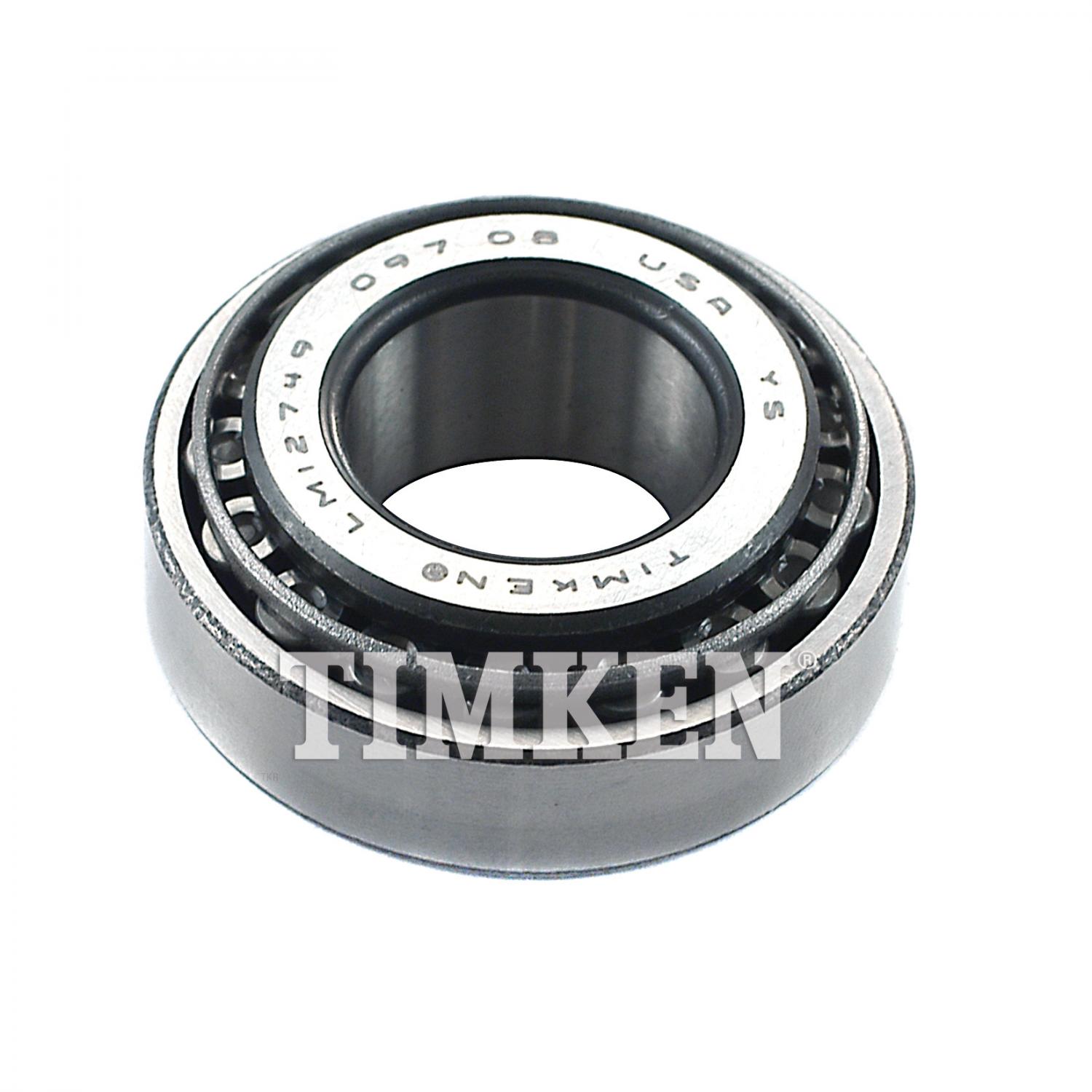 Timken SET16 - Manual Trans Countershaft Bearing Timken SET16 Auto Trans Transfer Shaft Bearing product image 3 of 8