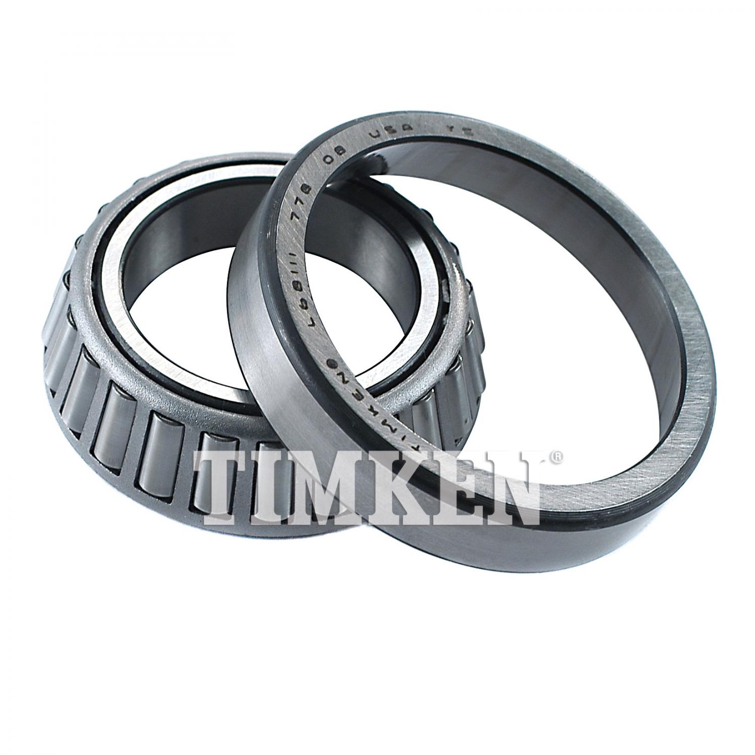 Timken SET17 Auto Trans Differential Bearing product image 1 of 4