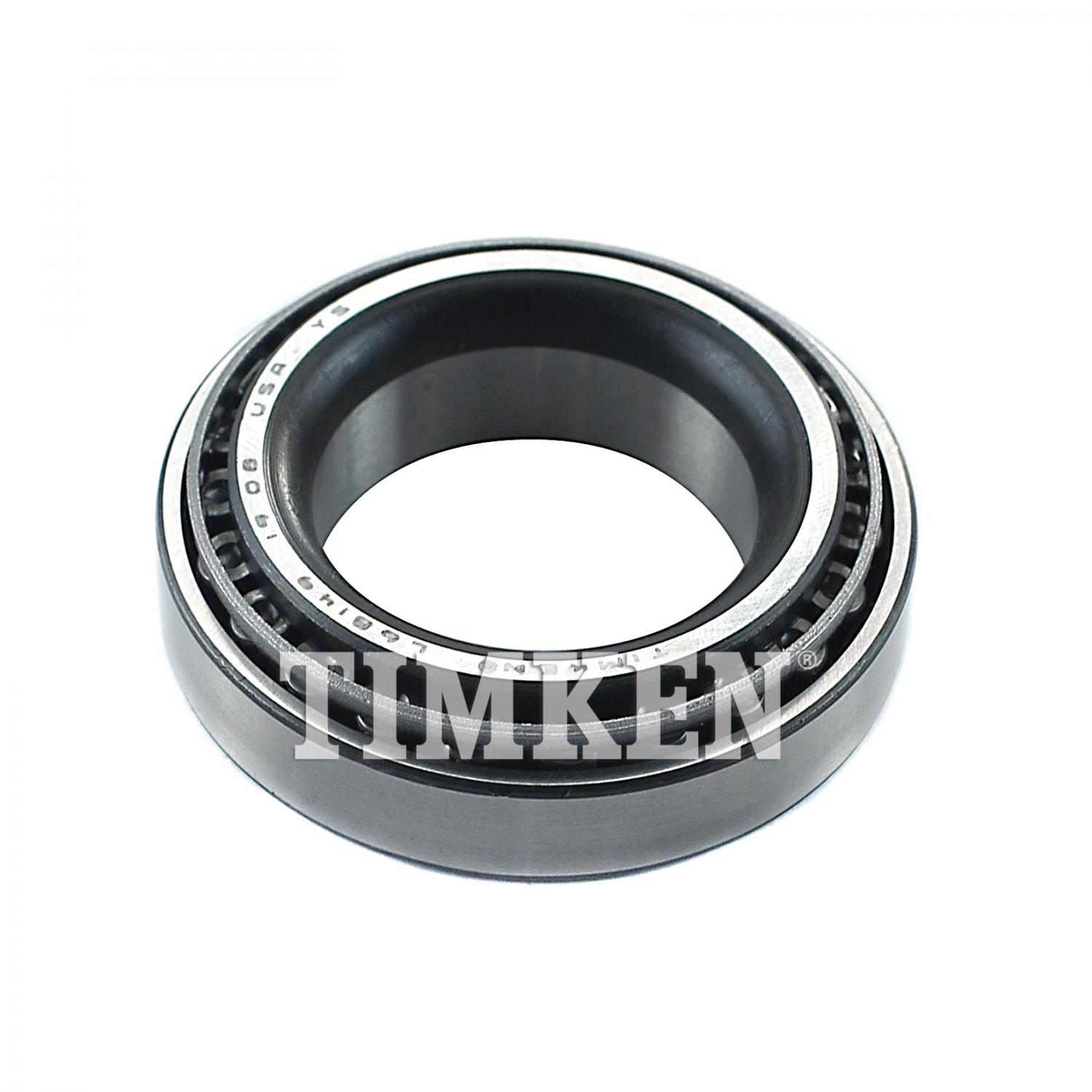 Timken SET17 Auto Trans Differential Bearing product image 2 of 4