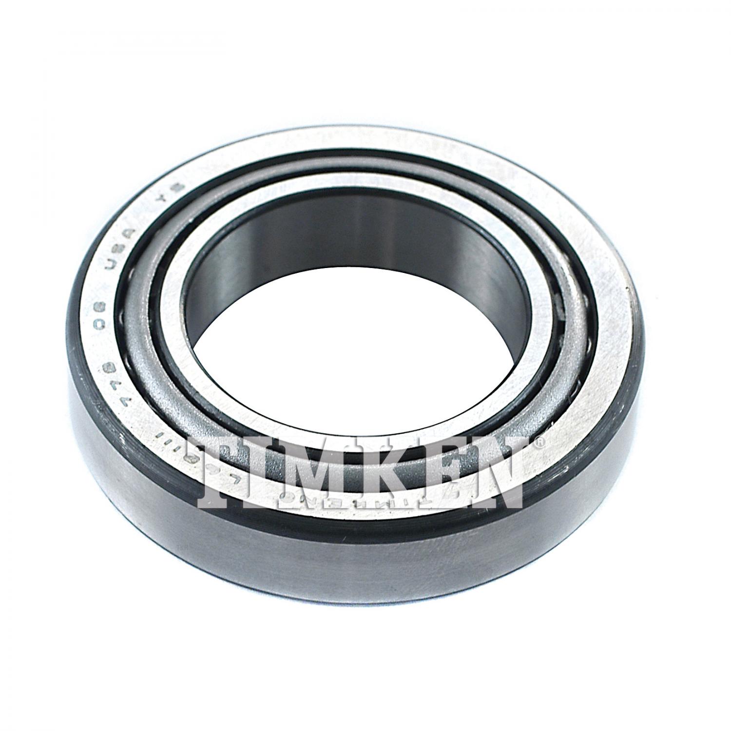 Timken SET17 Auto Trans Differential Bearing product image 4 of 4