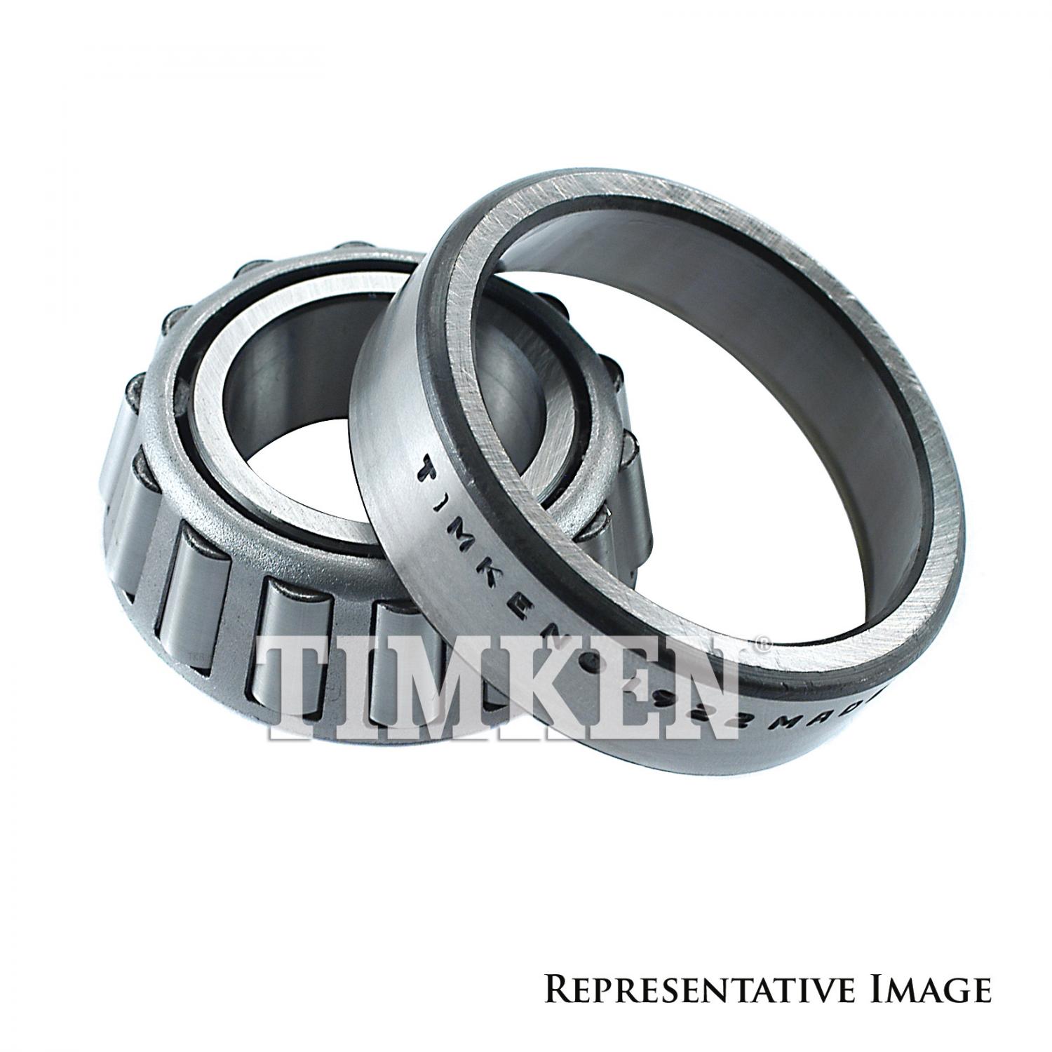 Timken SET19 Differential Pinion Bearing Set product image 1 of 4