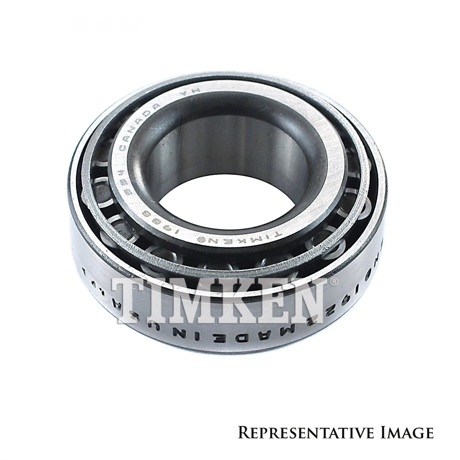 Timken SET19 Differential Pinion Bearing Set product image 2 of 4
